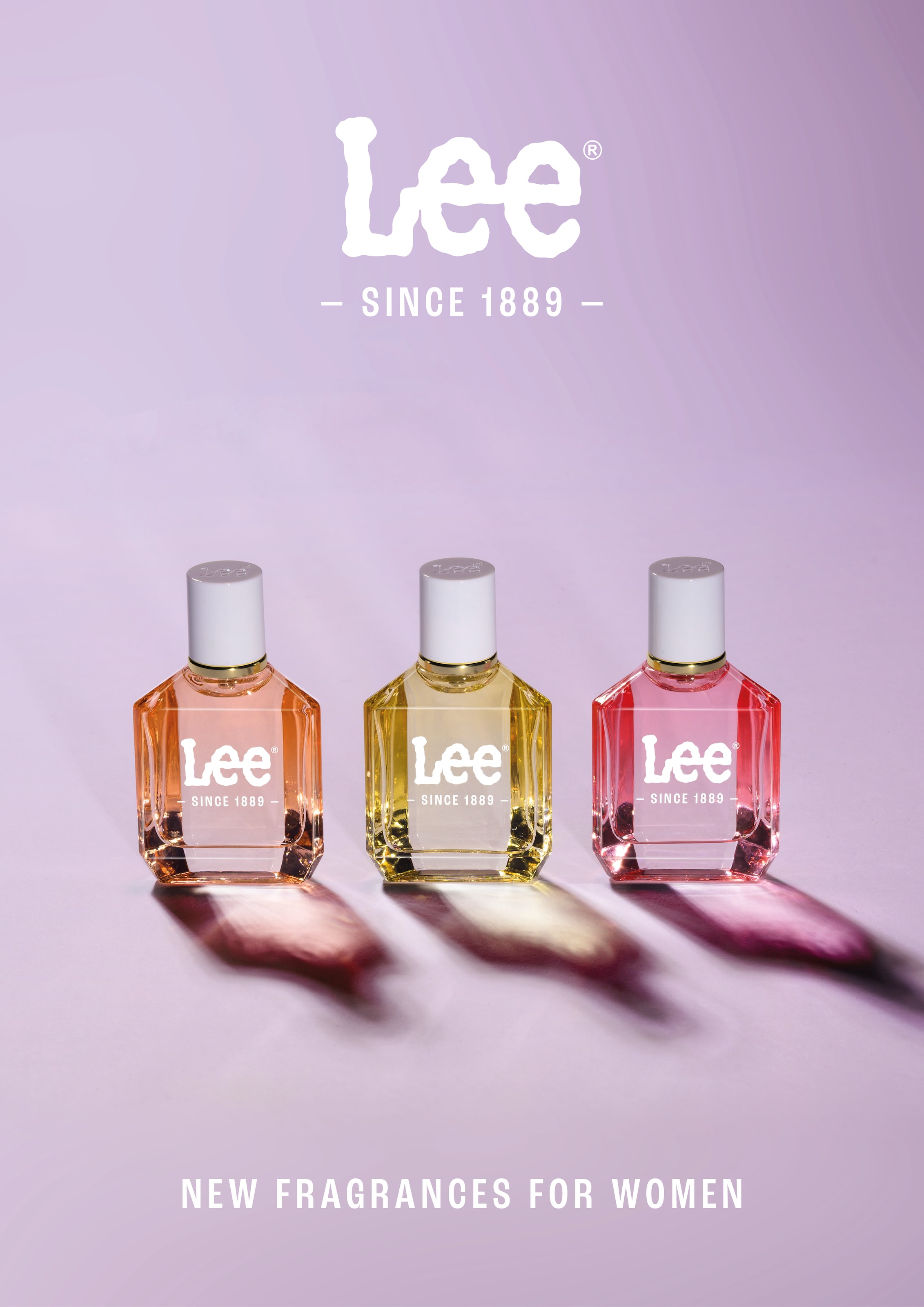Lee® Eau de Parfum »LEE 1889 BLUSH« EDP, 30ml