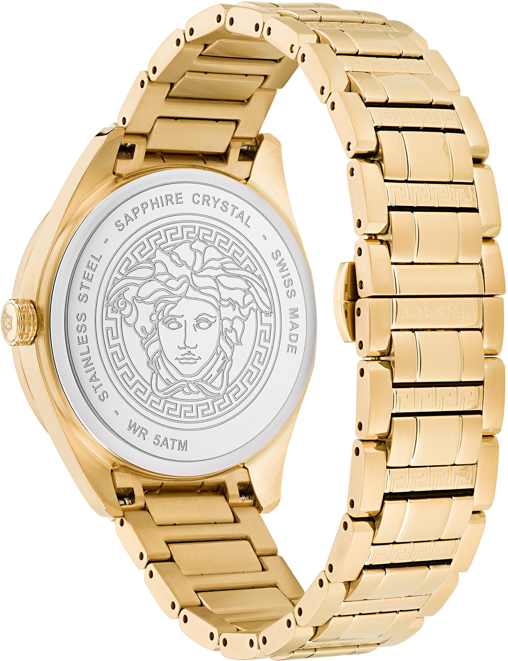 Versace Schweizer Uhr »V-VERTICAL, VE3H00622« online kaufen | BAUR