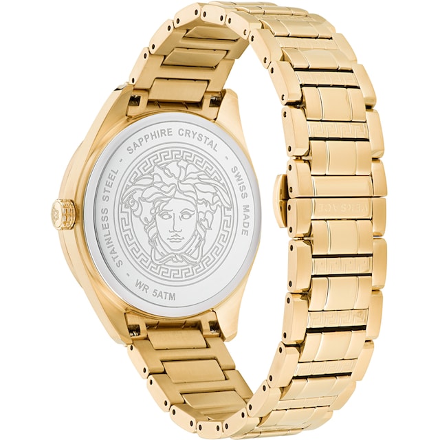 Versace Schweizer Uhr »V-VERTICAL, VE3H00622« online kaufen | BAUR