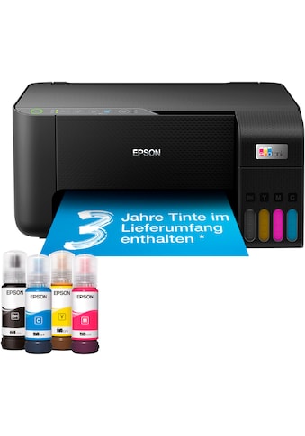 Epson Multifunktionsdrucker »EcoTank ET-2860...