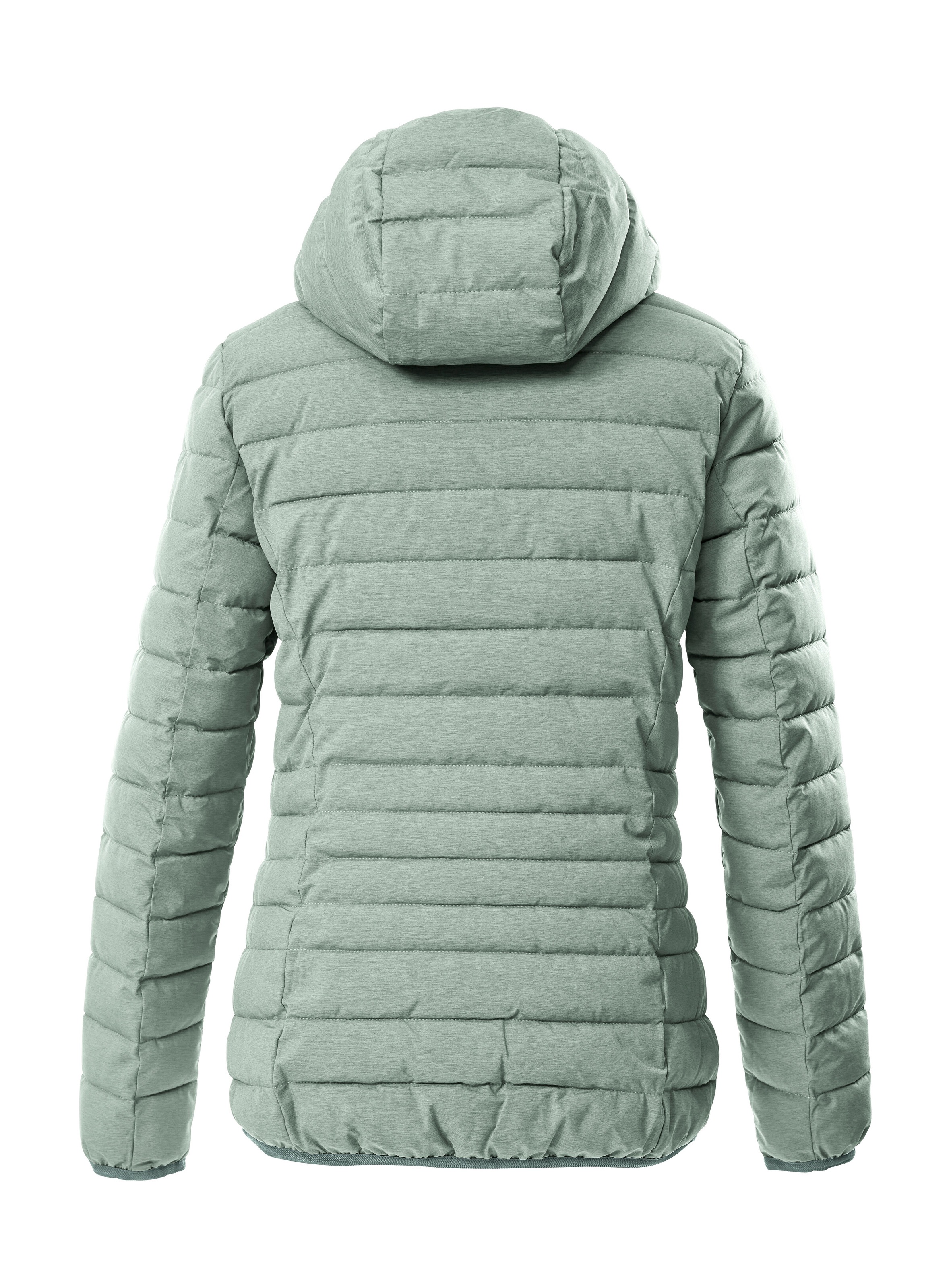 G.I.G.A. DX by killtec Steppjacke »GW 49 WMN QLTD JCKT«, Wind- und wasserabweisende Damen Steppjacke mit 8.000 mm Wassersäule