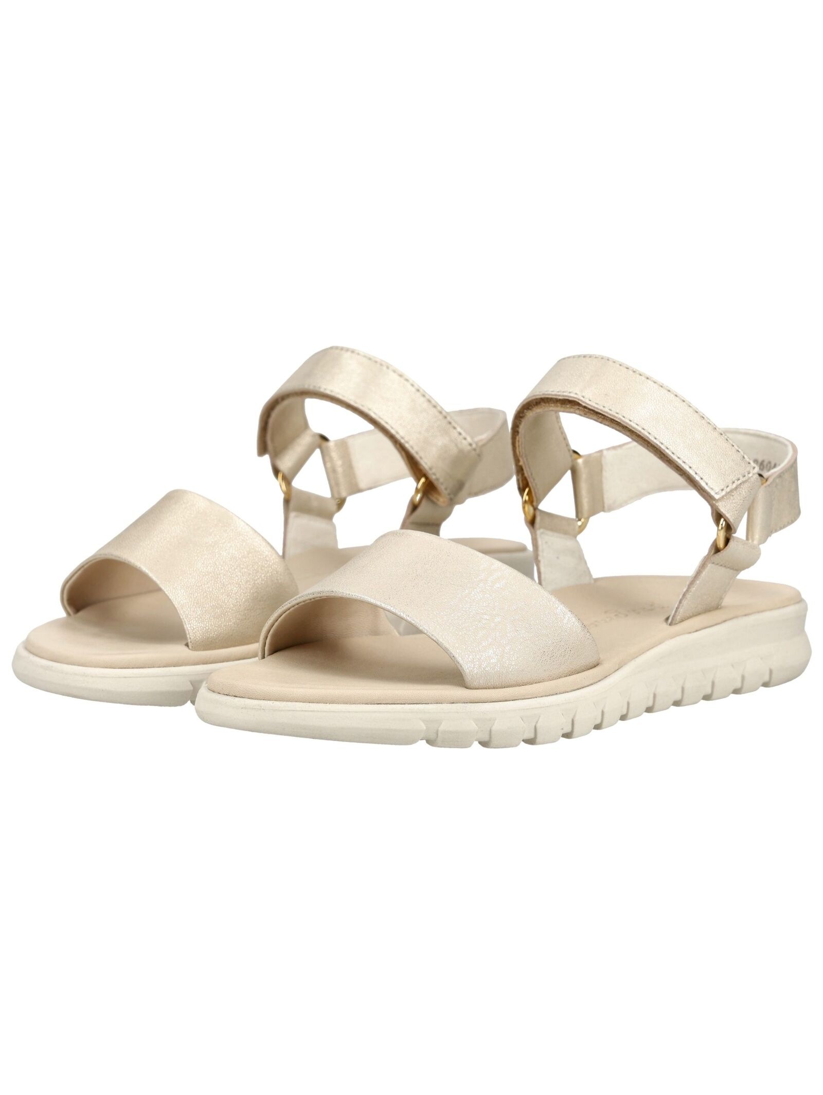 Paul Green Strap Sandal Shell 40.5 3