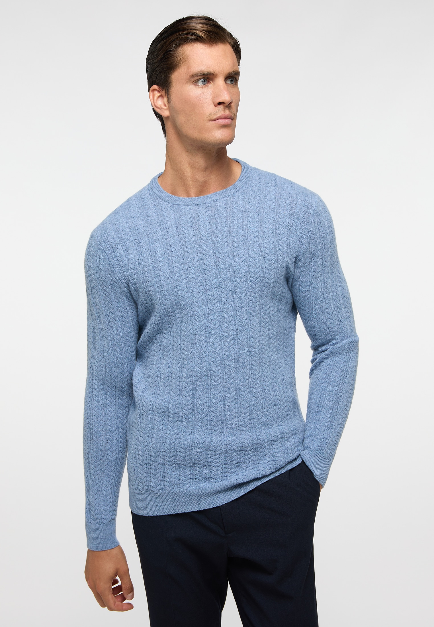 Eterna Strickpullover günstig online kaufen