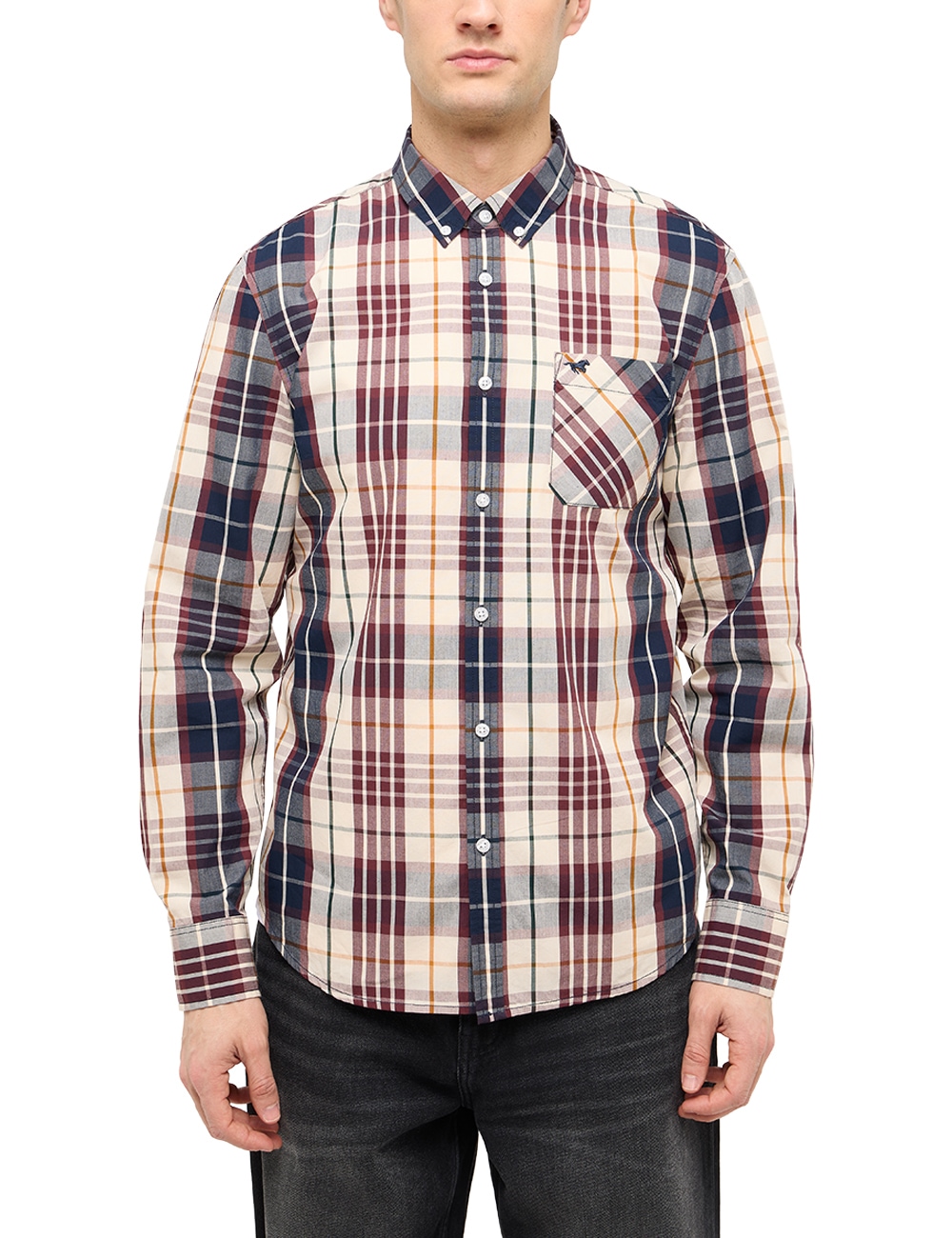 MUSTANG "Herren Style Chester"
