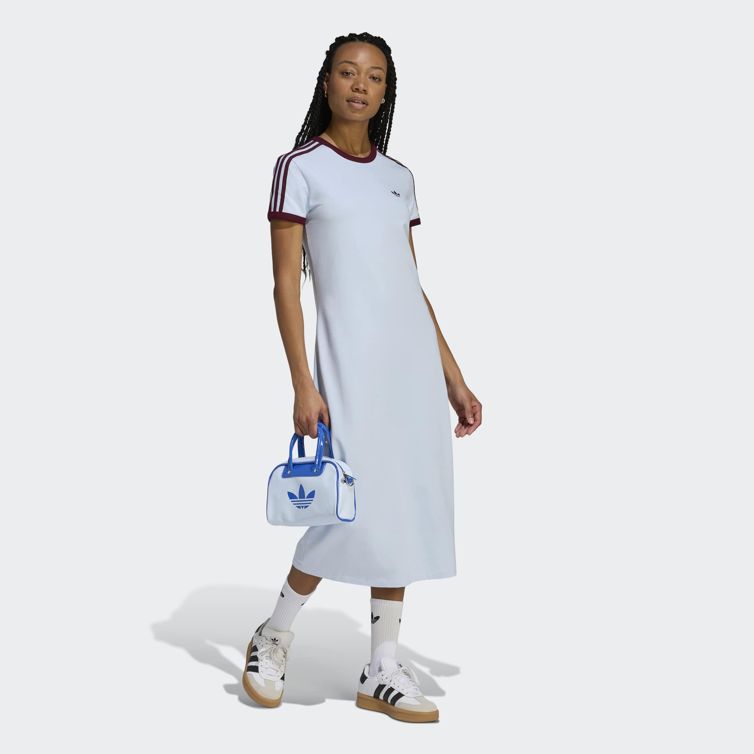 adidas Originals Shirtkleid »3-STREIFEN (SCHMAL)«