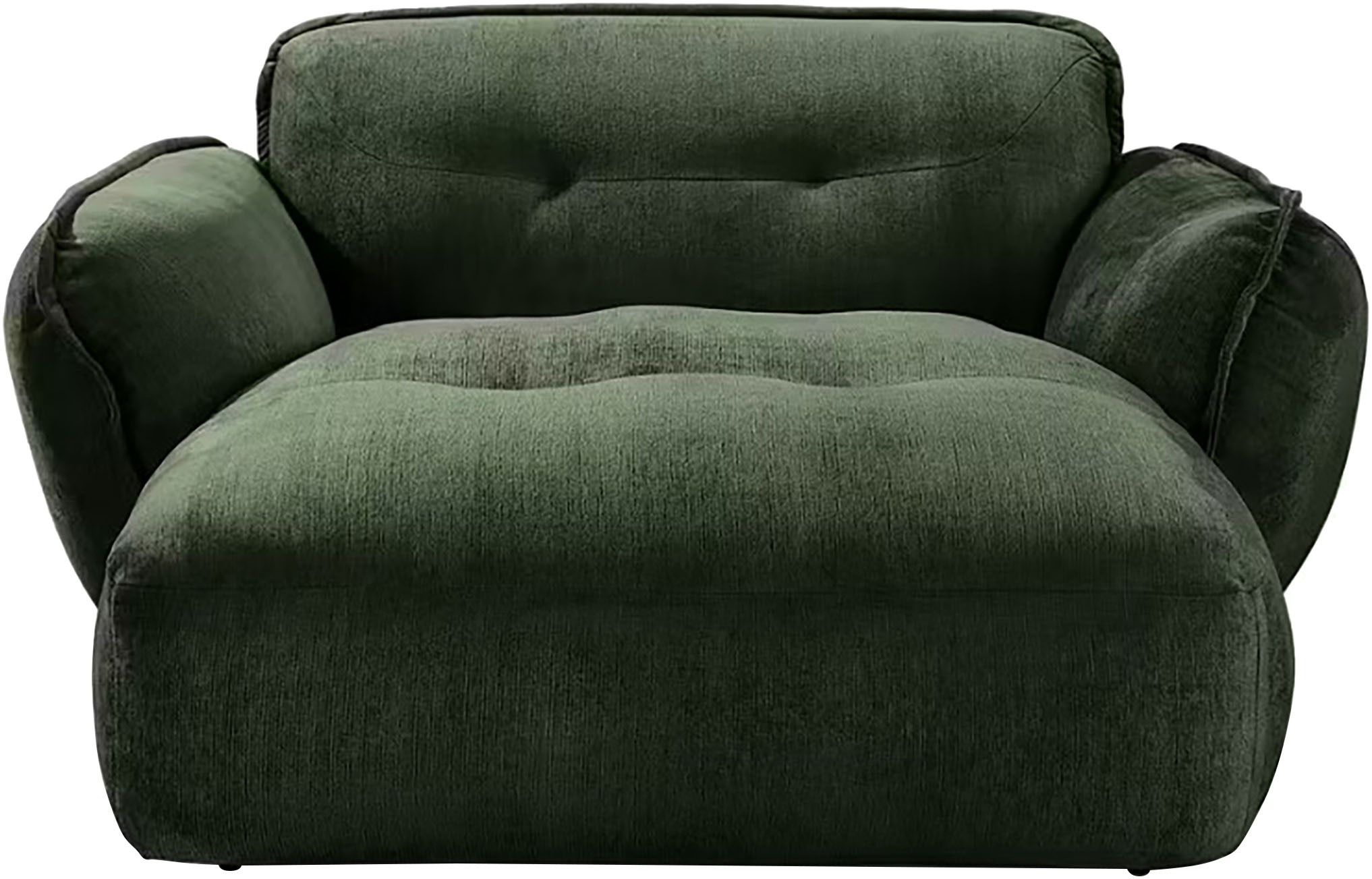 BETYPE Chaiselongue "Be Fluffy, moderner Love Seat, XXL Sofa, Lese-Sessel, günstig online kaufen