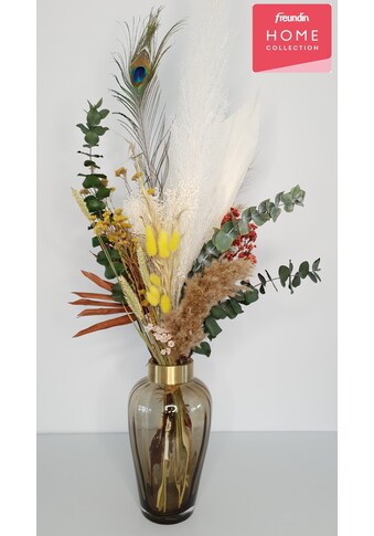 freundin Home Collection Trockenblume »Evergreen«, (1 St.), Blumenstrauß kaufen