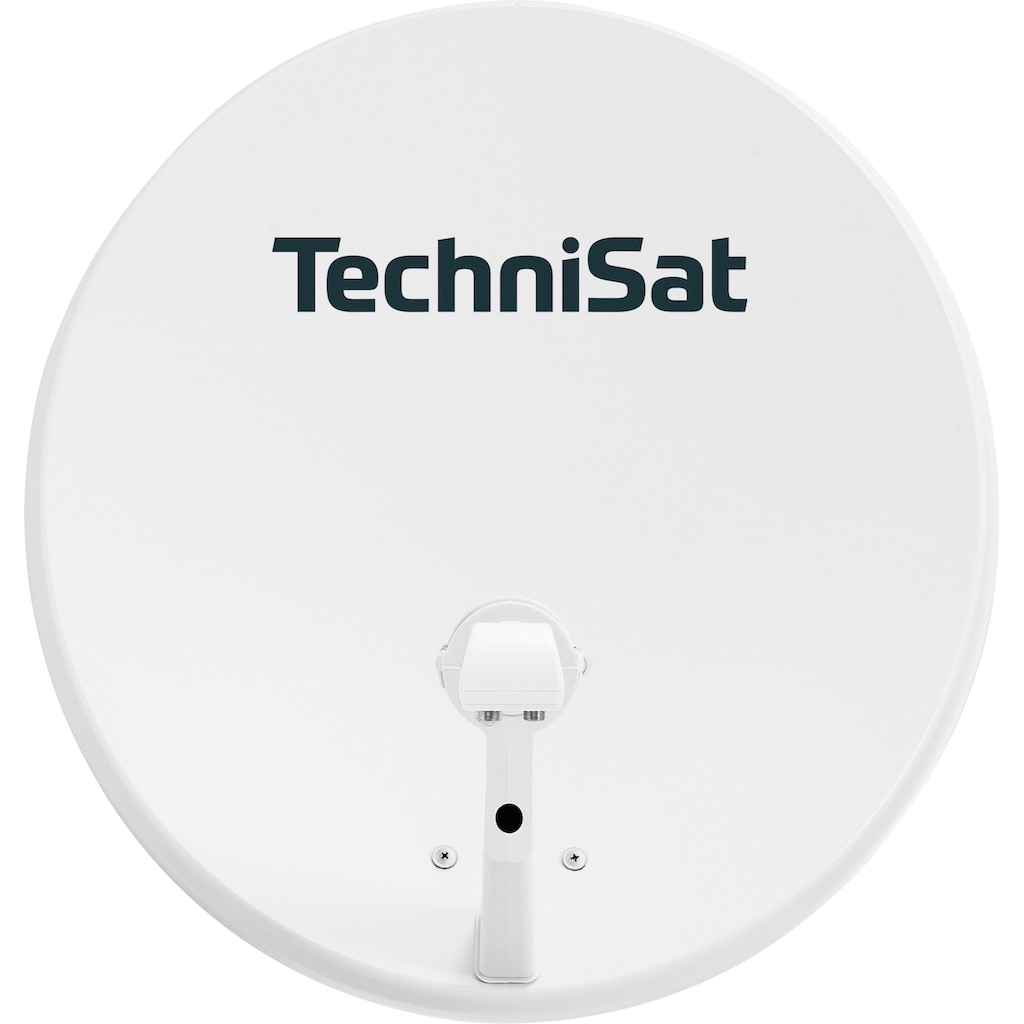 TechniSat SAT-Antenne »TECHNITENNE 60 Digital«, (60 cm Stahl)