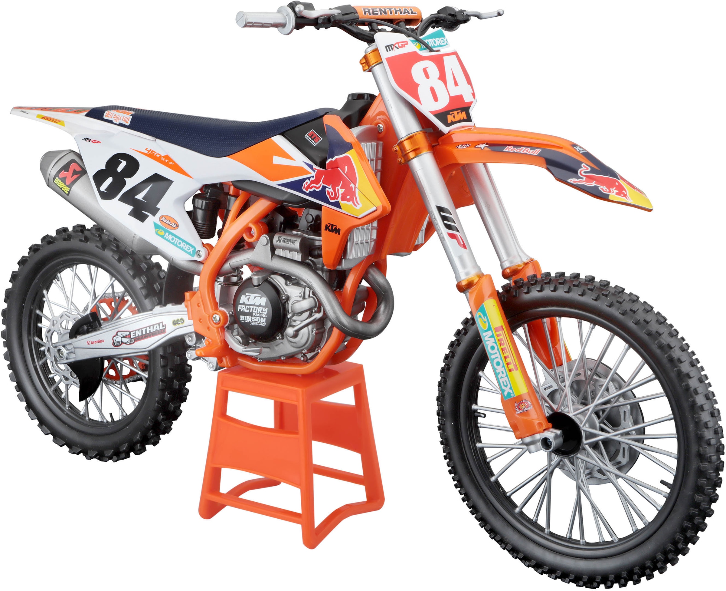 Maisto® Modellmotorrad »KTM Supercross SX450 ´18«, 1:6