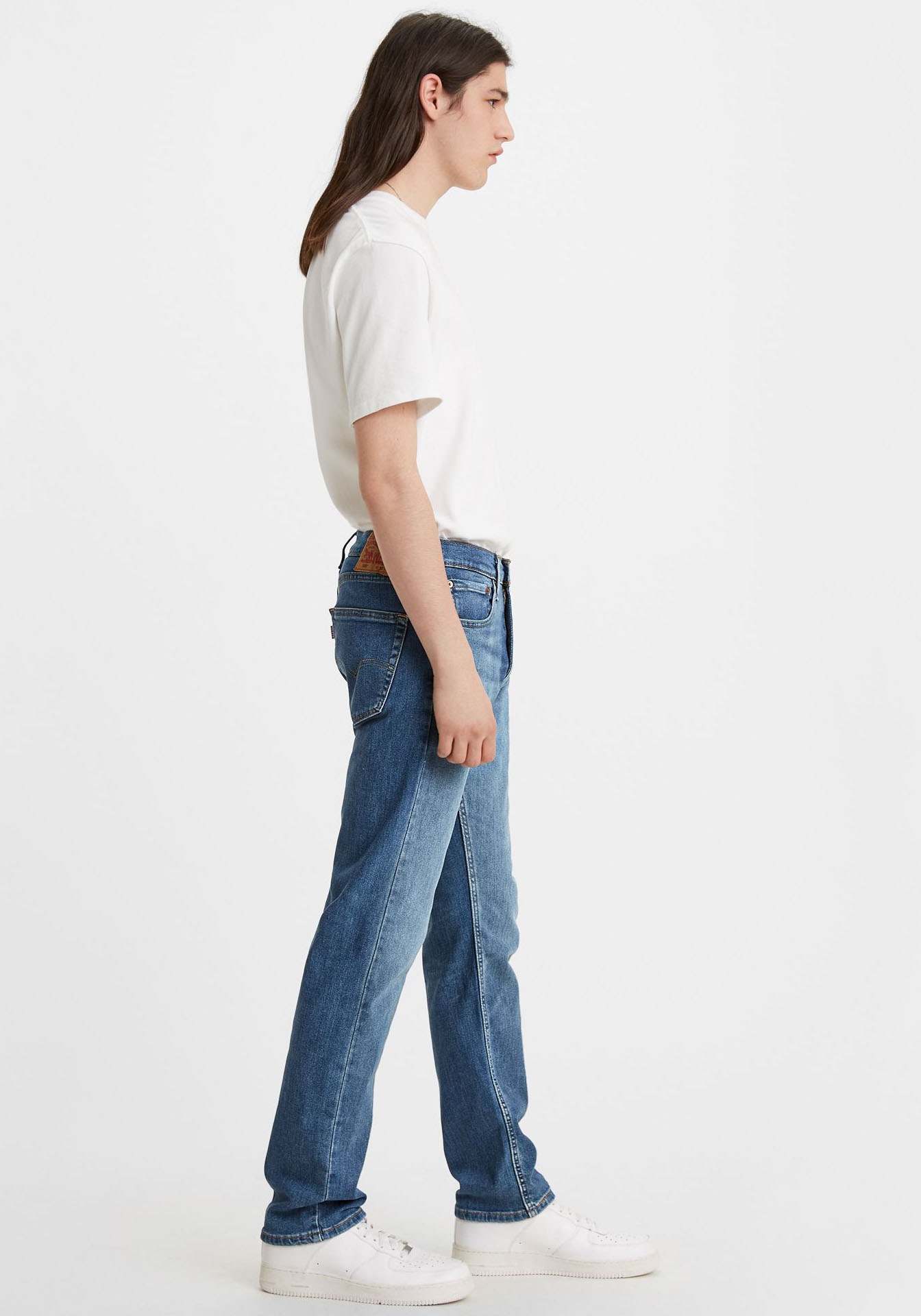 Thumbnail - Levis Straight-Jeans "505" REGULAR