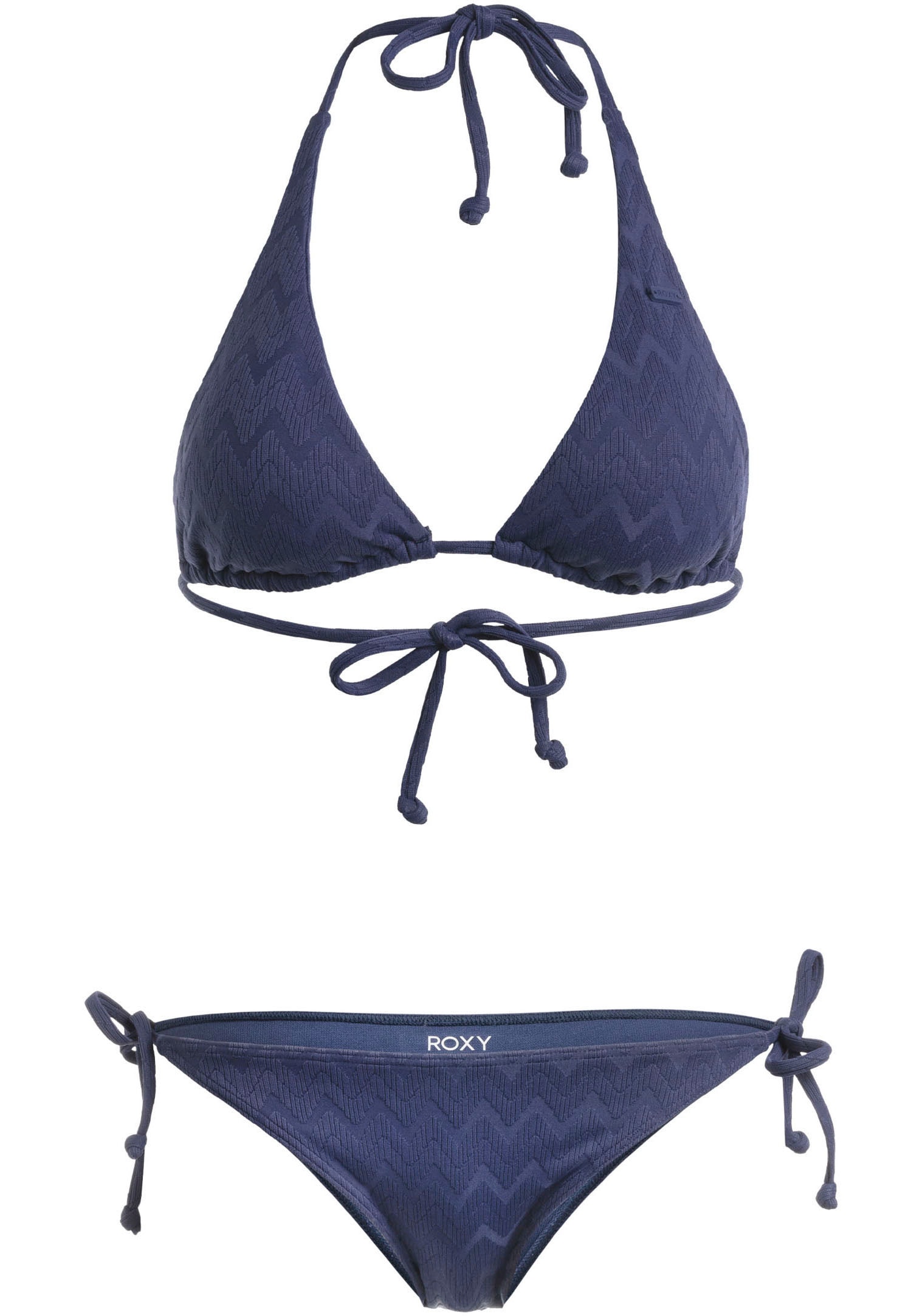 Roxy Push-Up-Bikini »CURRENT COOLNES  BYM0«, (2 St.)
