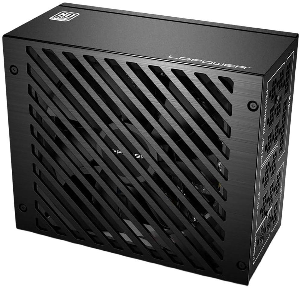 LC-Power Netzteil »LC1200P2 V3.1 1200 W«