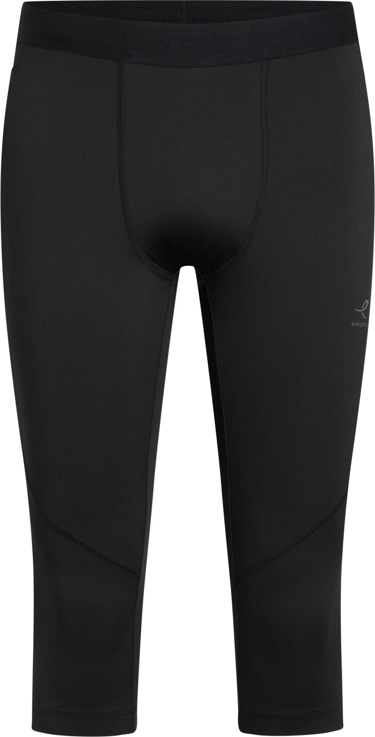Energetics Lauftights "He.-Tight 3/4 Percy III 3/4 M" schnell trocknendes Material, atmungsaktives Obermaterial