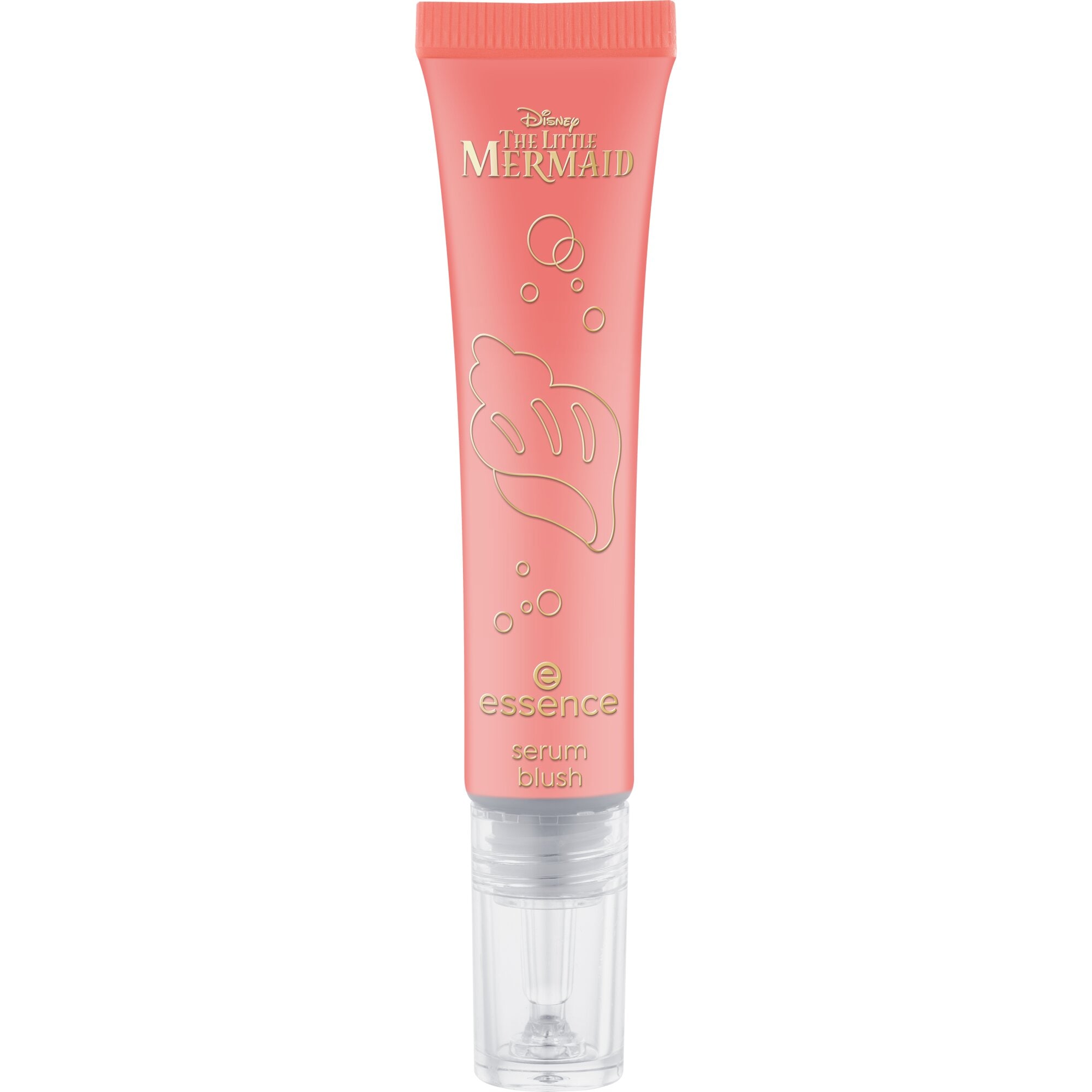 Essence Rouge »DISNEY THE LITTLE MERMAID SERUM BLUSH«