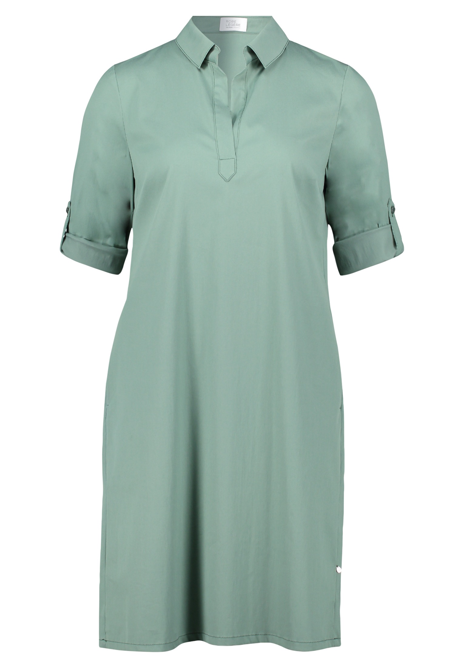 Vera Mont Hemdblusenkleid "Vera Mont Damen Sommerkleid Hemdblusenkleid mit günstig online kaufen