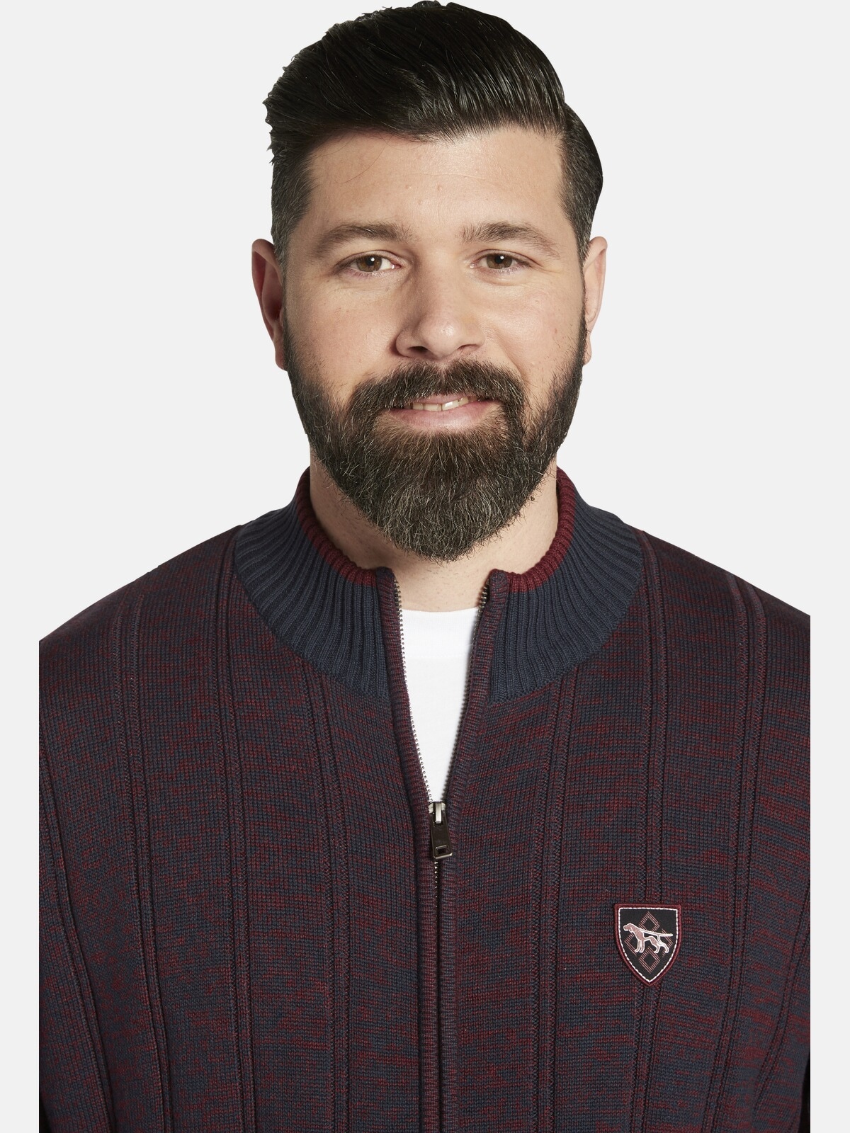 Charles Colby Strickjacke »Strickjacke DUKE HAGANSON«