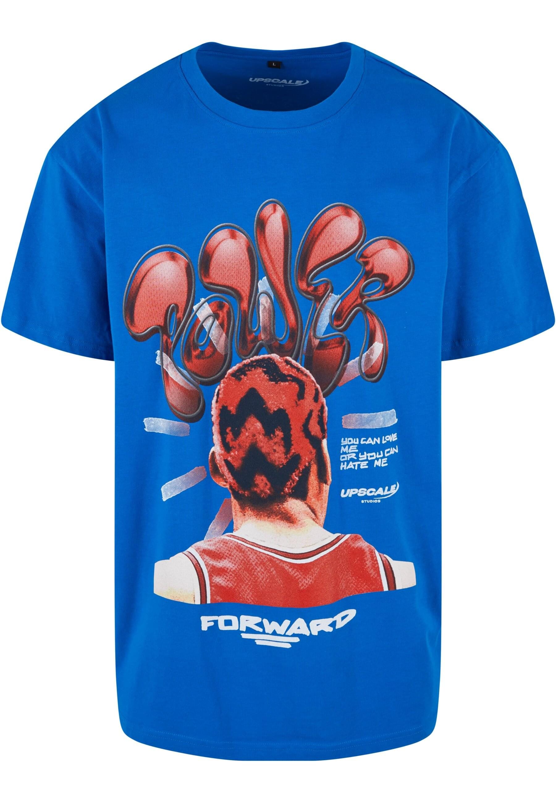 Upscale by Mister Tee T-Shirt "Upscale by Mister Tee Herren Power Foward 2. günstig online kaufen