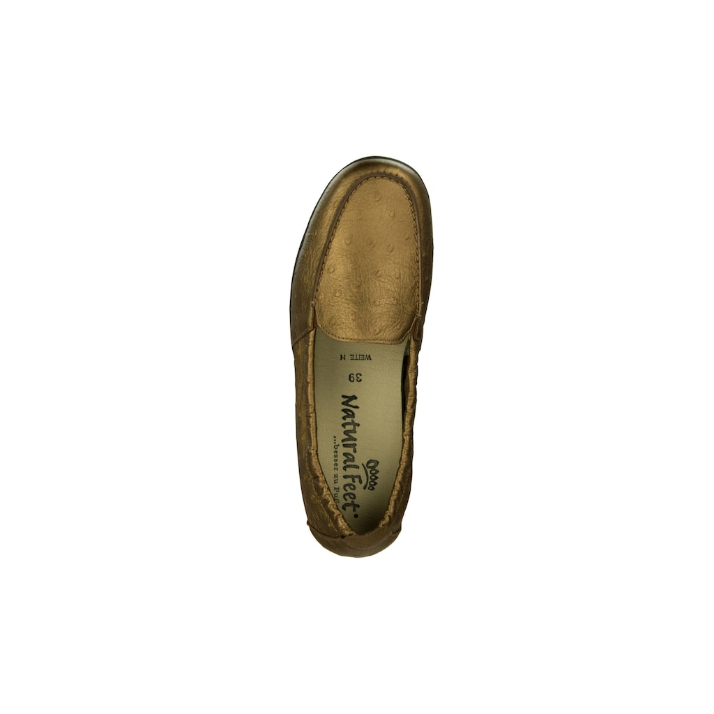 Natural Feet Slipper »Aurelia«