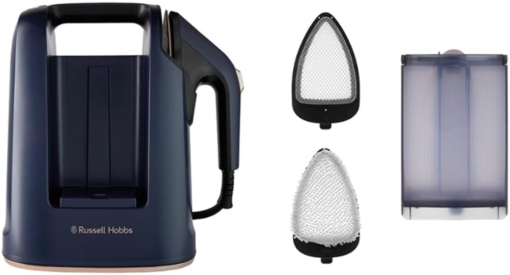 RUSSELL HOBBS Dampfbügeleisen »27600-56« 1700 W 1.400 Watt, 30 g Dampfausstoß, mit Keramik-Bügelsohle, 3 Einstellungen