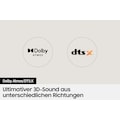 Samsung Soundbar »HW-Q610B«, 3.1.2-Kanal-Dolby Atmos- und DTS:X-Unterstützung-RMS: 360 W