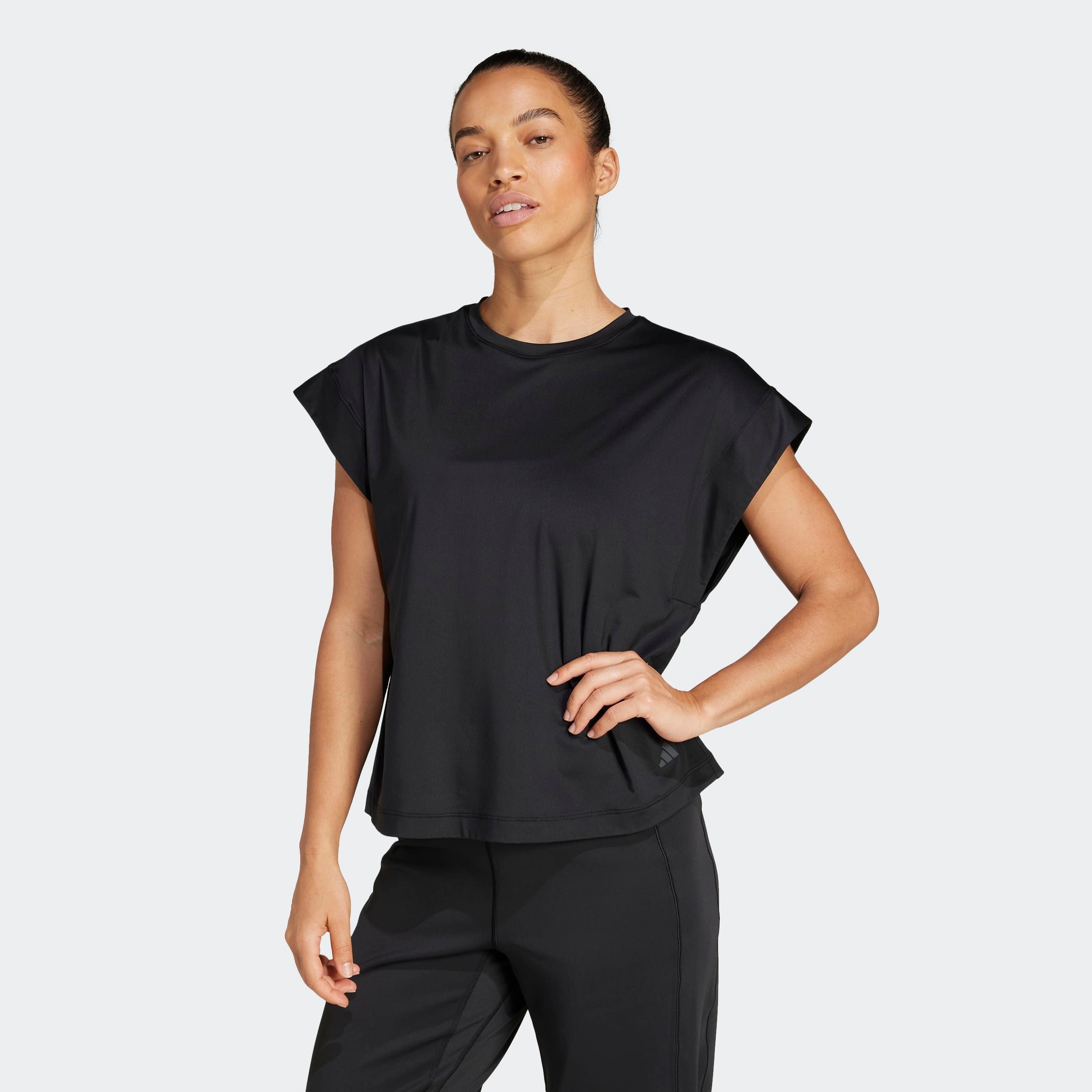 adidas Performance T-Shirt »YGA T«