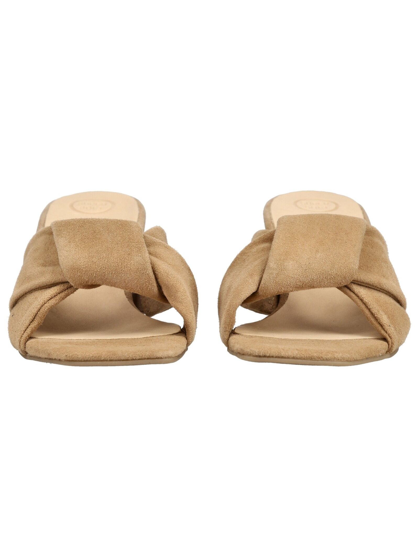 Thumbnail - Paul Green Pantolette "Paul Green Pantoletten Veloursleder"