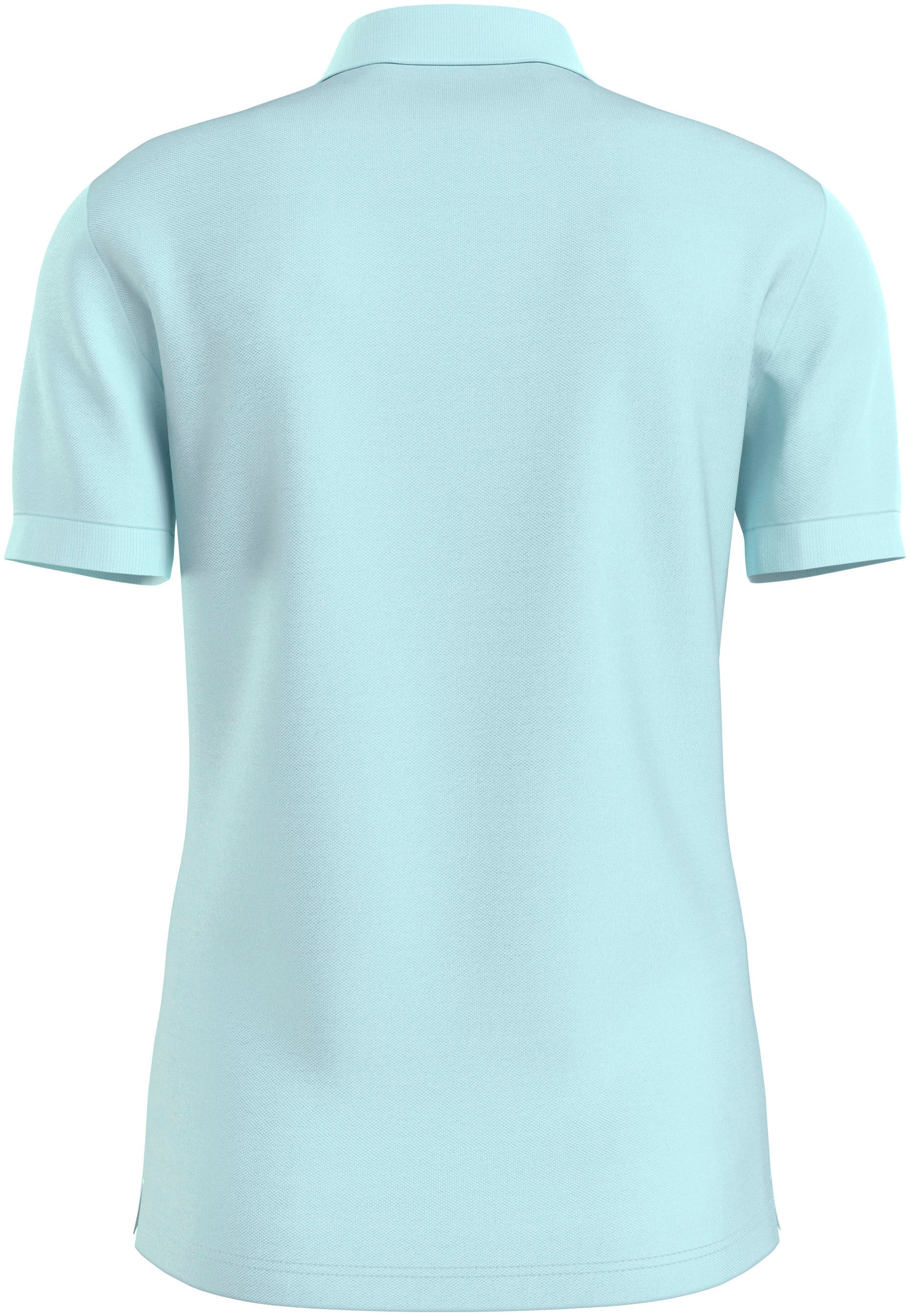 Calvin Klein Jeans Poloshirt "CK EMBRO BADGE SLIM POLO", mit Logopatch günstig online kaufen