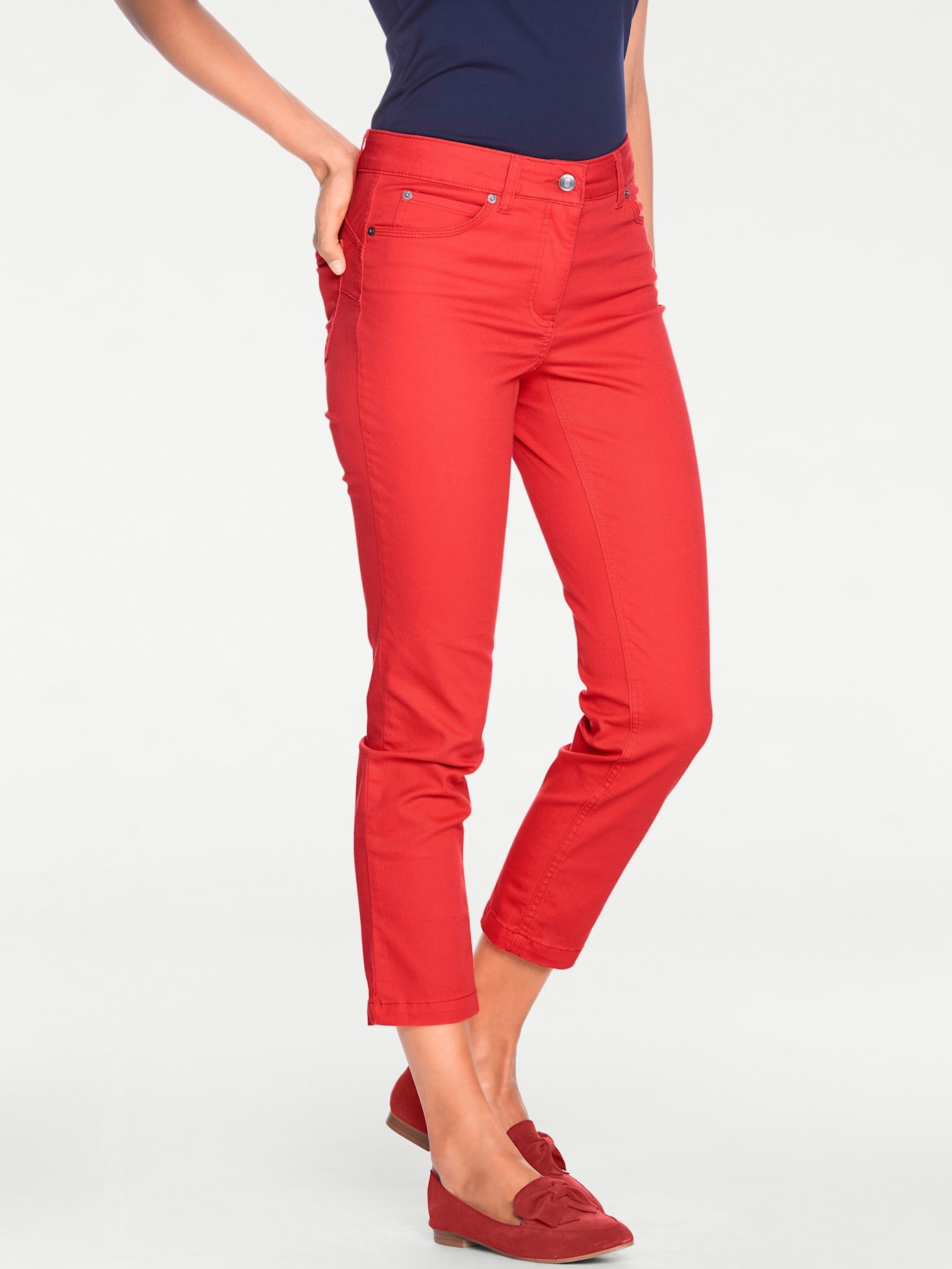 ASHLEY BROOKE by heine Röhrenjeans, (1 tlg.) günstig online kaufen