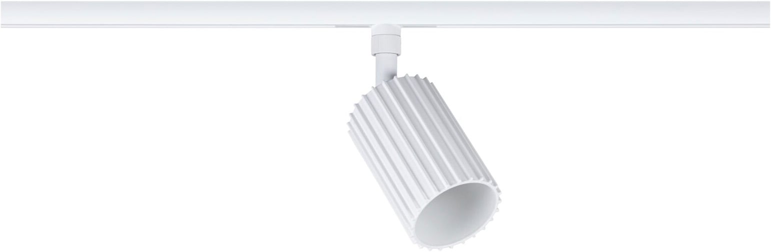 Paulmann Schienensystem-Leuchten »URail Spot Lirena max 1x10W GU10 230V« GU10 Dimmbar