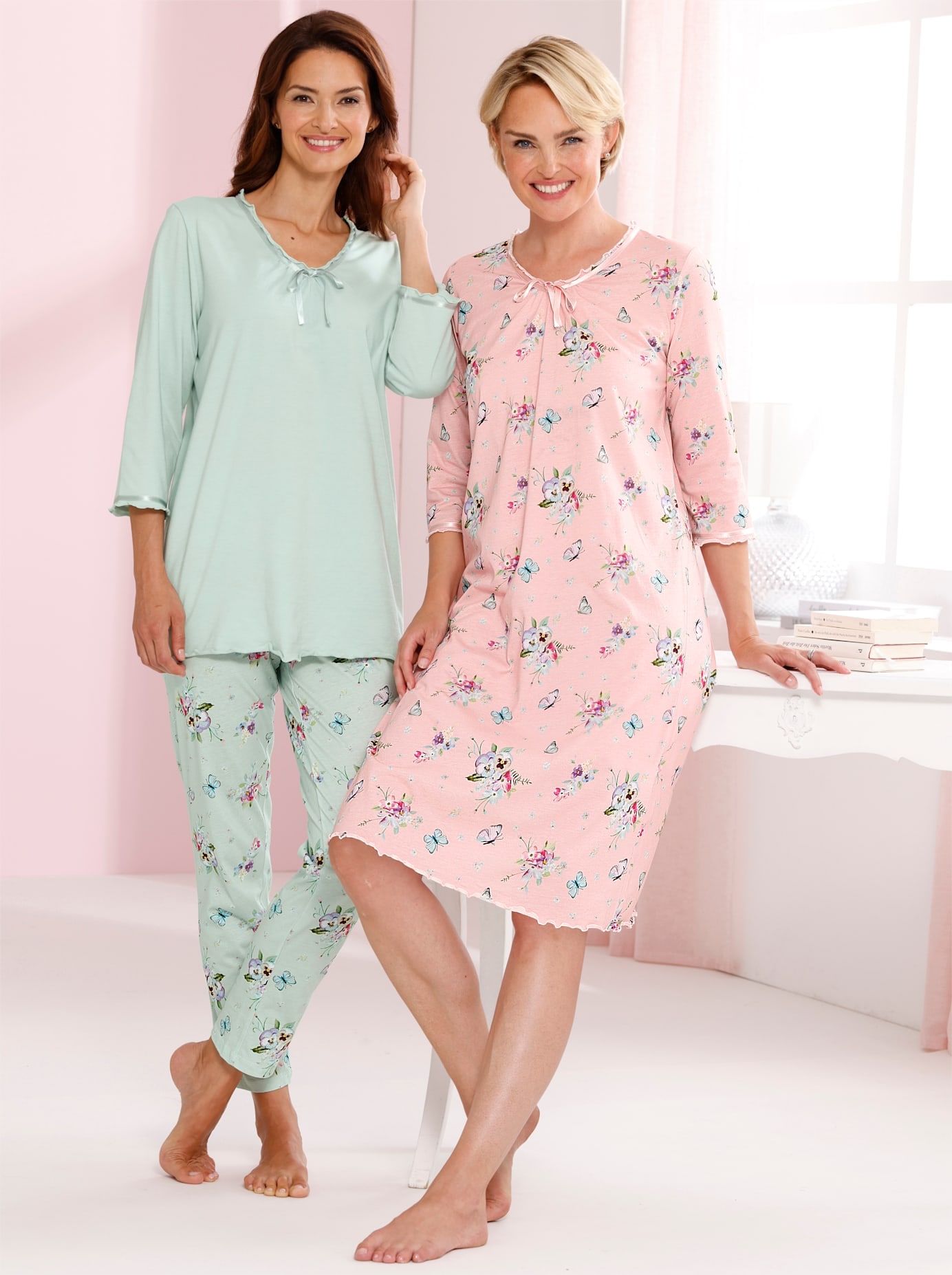 wäschepur Nachthemd "Nachthemd" günstig online kaufen