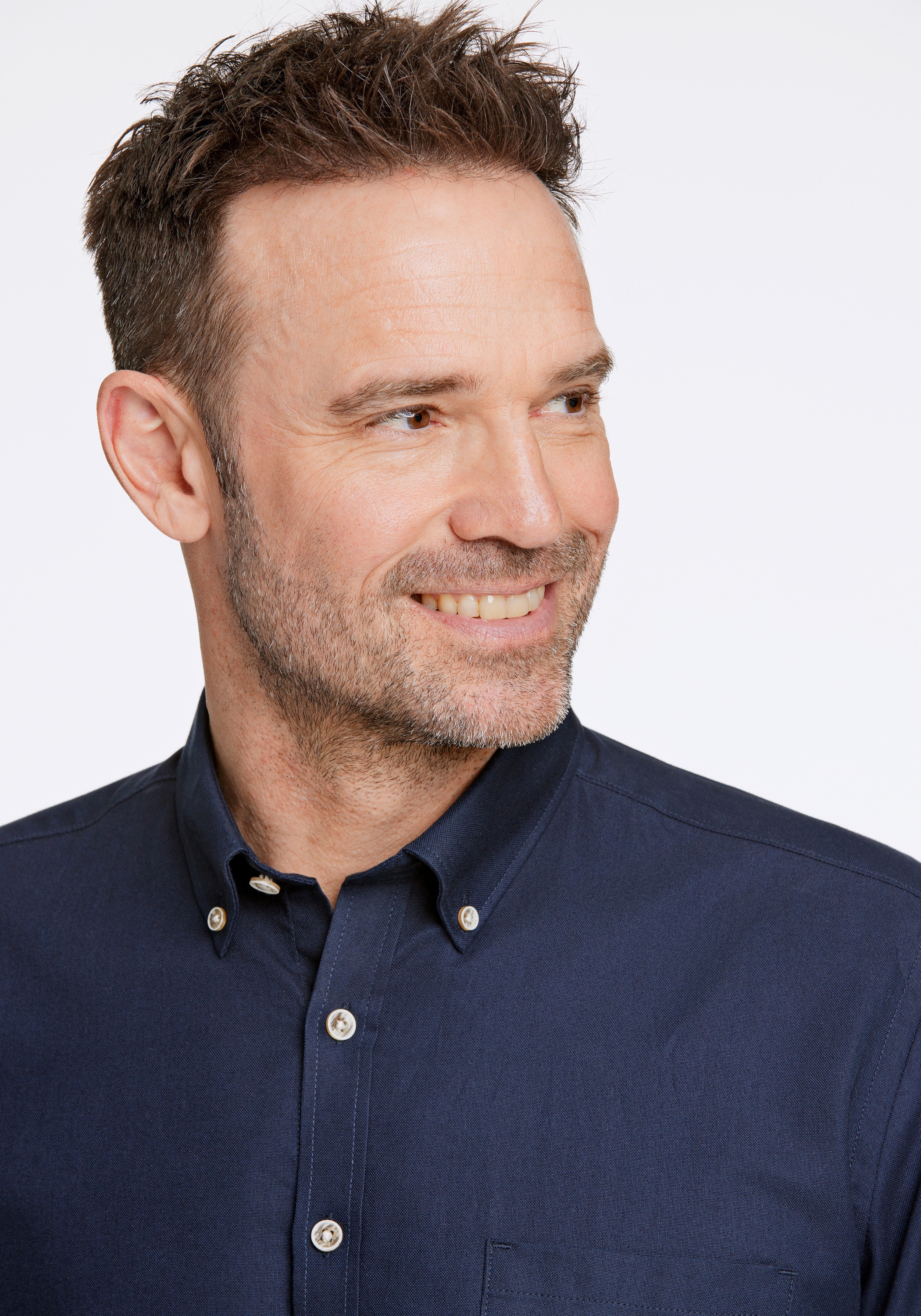 Thumbnail - JACK’S Businesshemd "JACKS Oxford-Hemd"