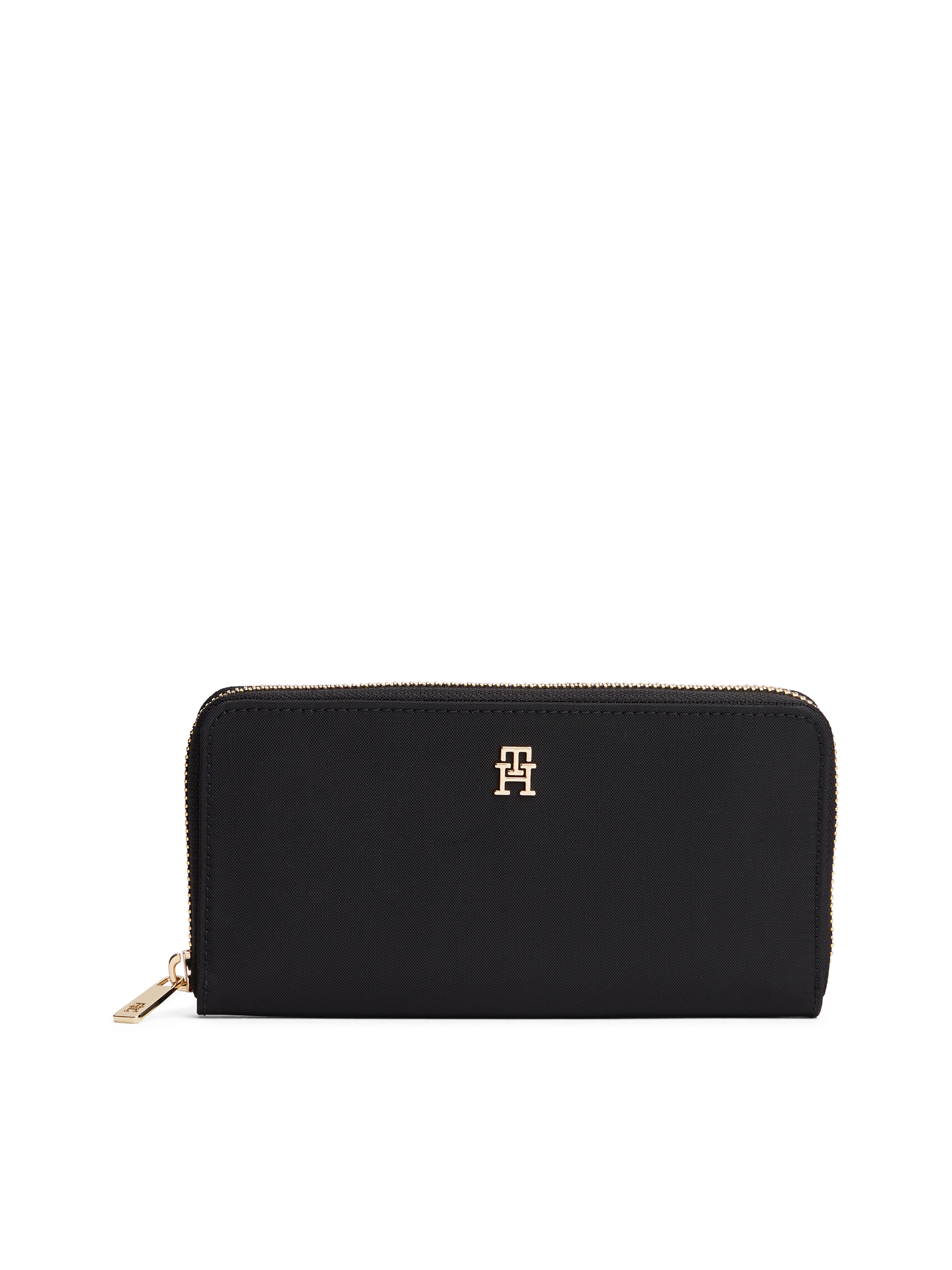 Tommy Hilfiger Geldbörse "TH ICON LRG ZA NYLON", Geldbeutel, Portemonnaie m günstig online kaufen