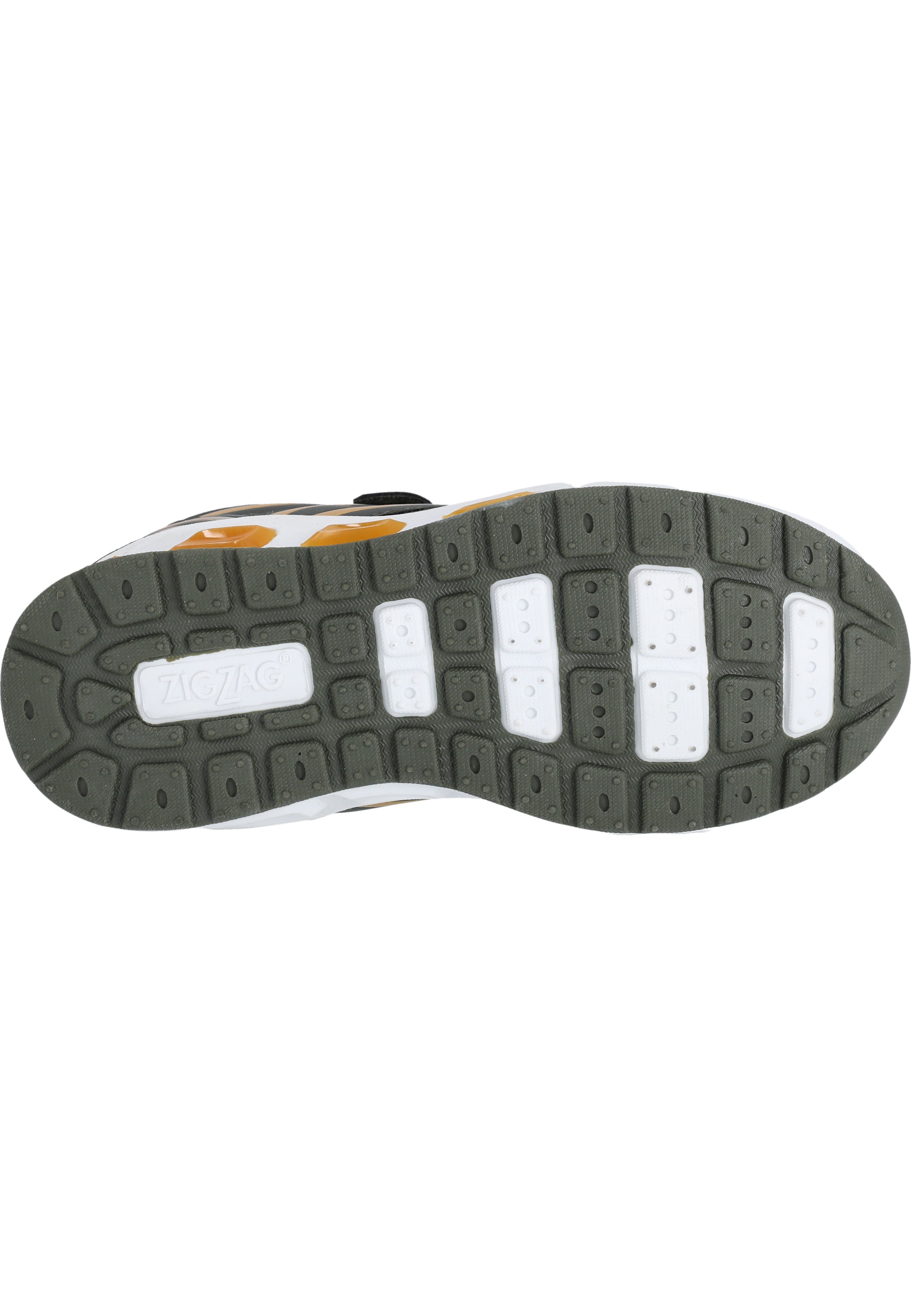 ZIGZAG Sneaker »Edong«, mit coolen Blinklichtern