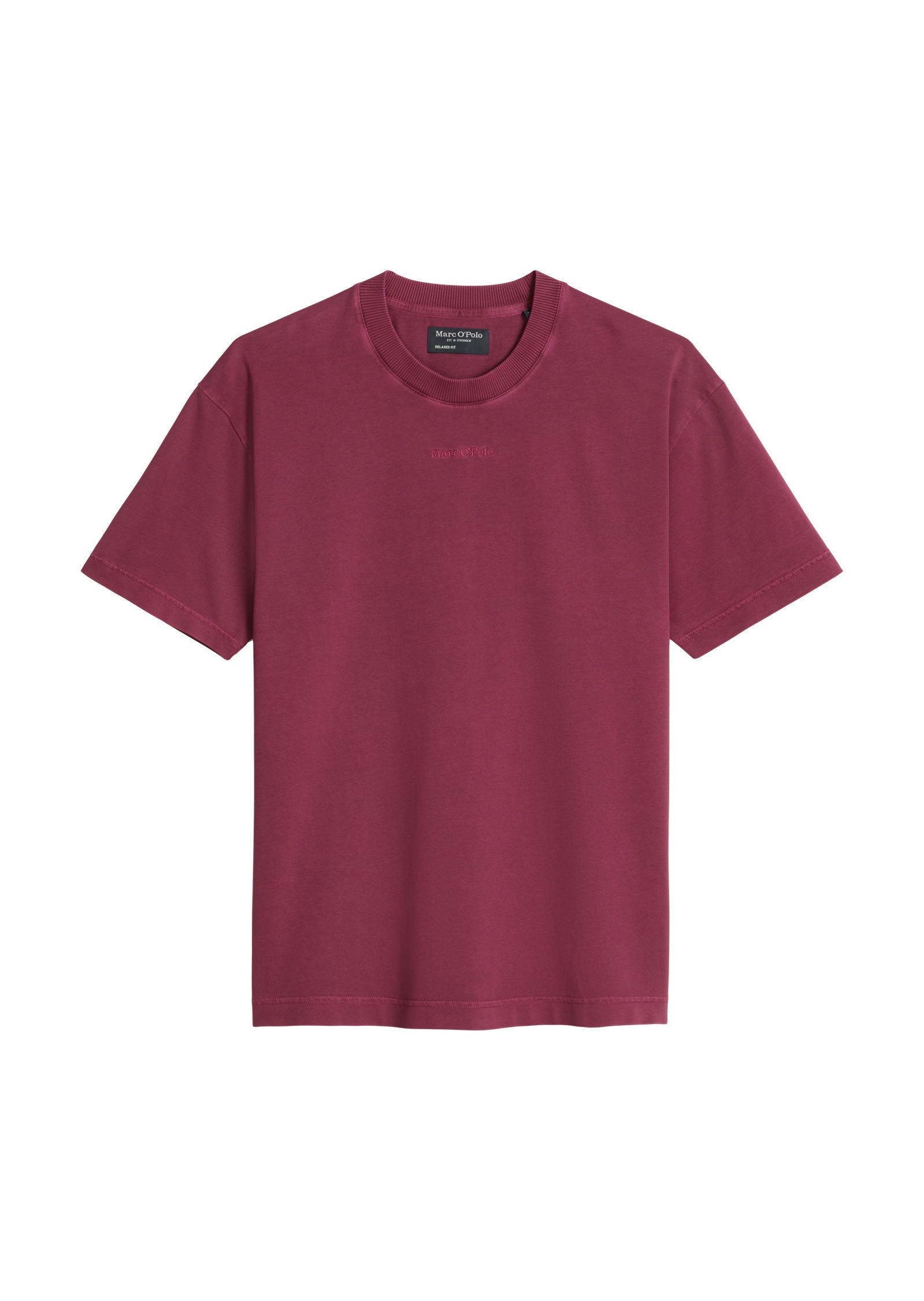 Marc O'Polo T-Shirt »aus schwerem Bio-Baumwoll-Jersey«