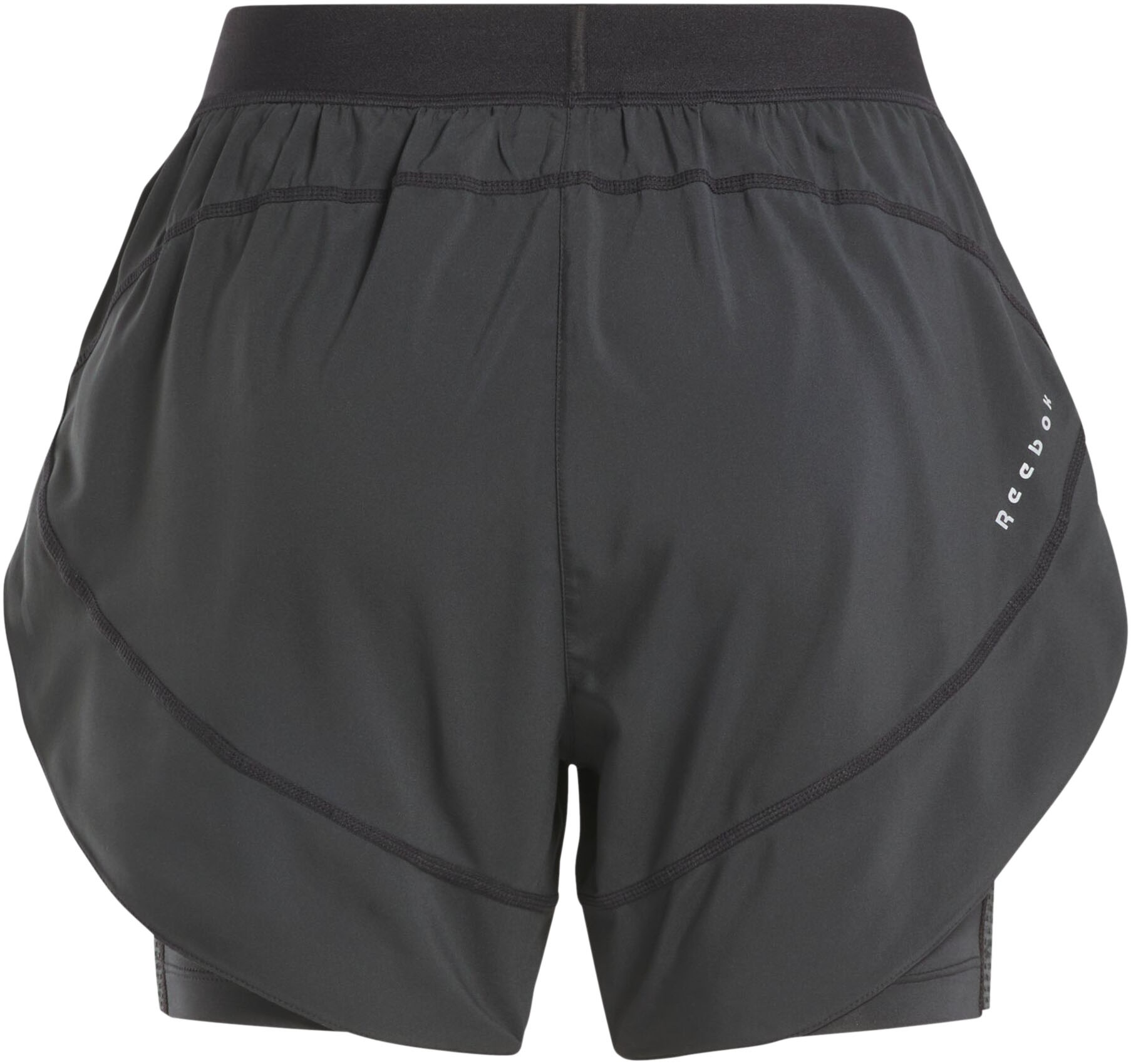 Reebok Shorts "RUNNING 2 IN 1 SHORT/VERY BERRY", (1 tlg.) günstig online kaufen