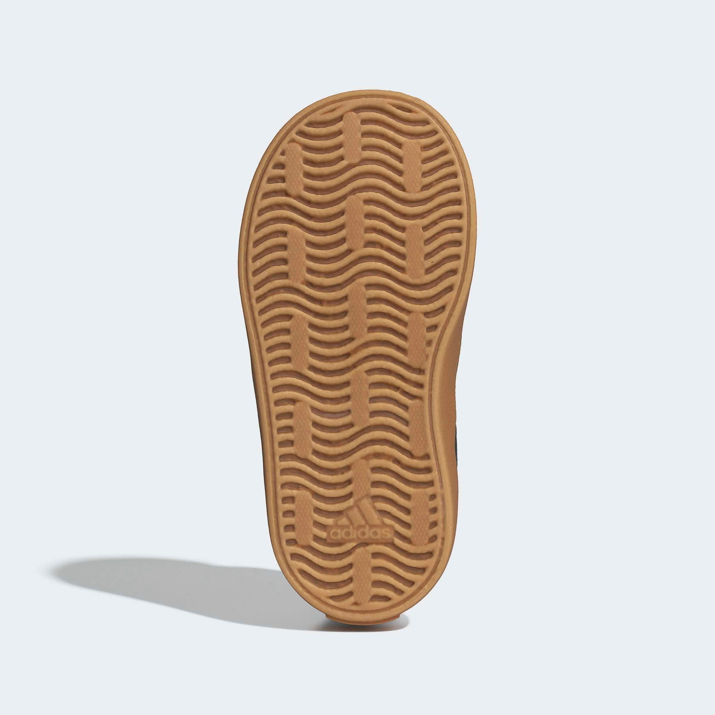 adidas Sportswear Klettschuh »VL COURT 3.0 KIDS«  inspiriert vom Design des adidas samba, für Kinder