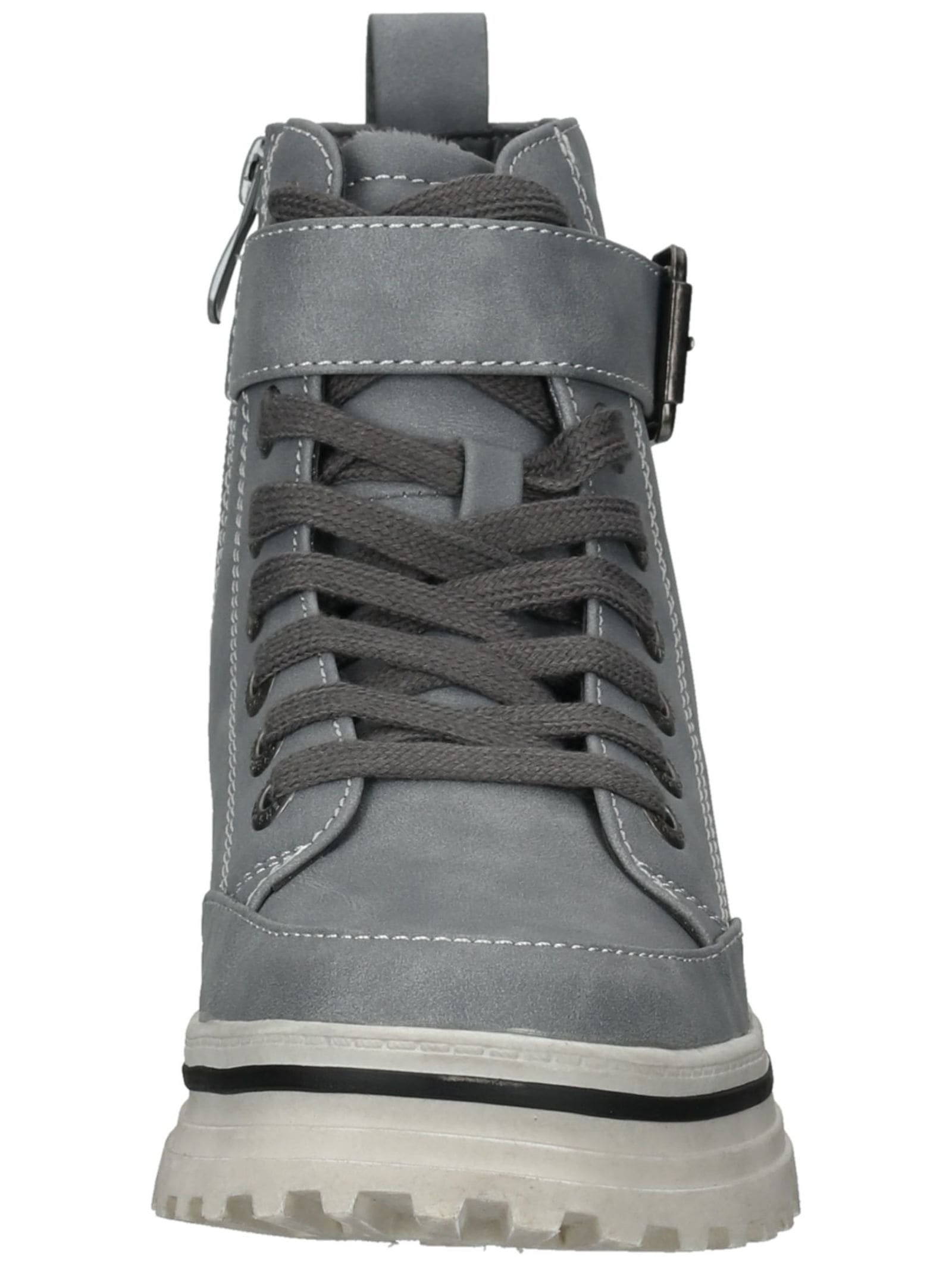 Dockers by Gerli Schnürstiefelette »Dockers by Gerli Stiefelette Lederimitat«