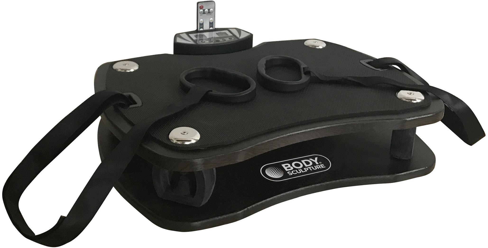 Vibrationsplatte »Vibro Plate Premium«, 35 W, (mit Trainingsbändern)