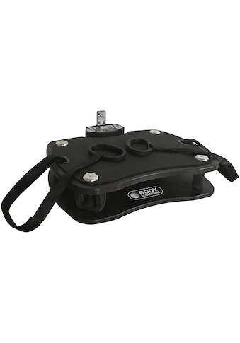 Vibrationsplatte »Vibro Plate Premium«, 35 W, (mit Trainingsbändern)