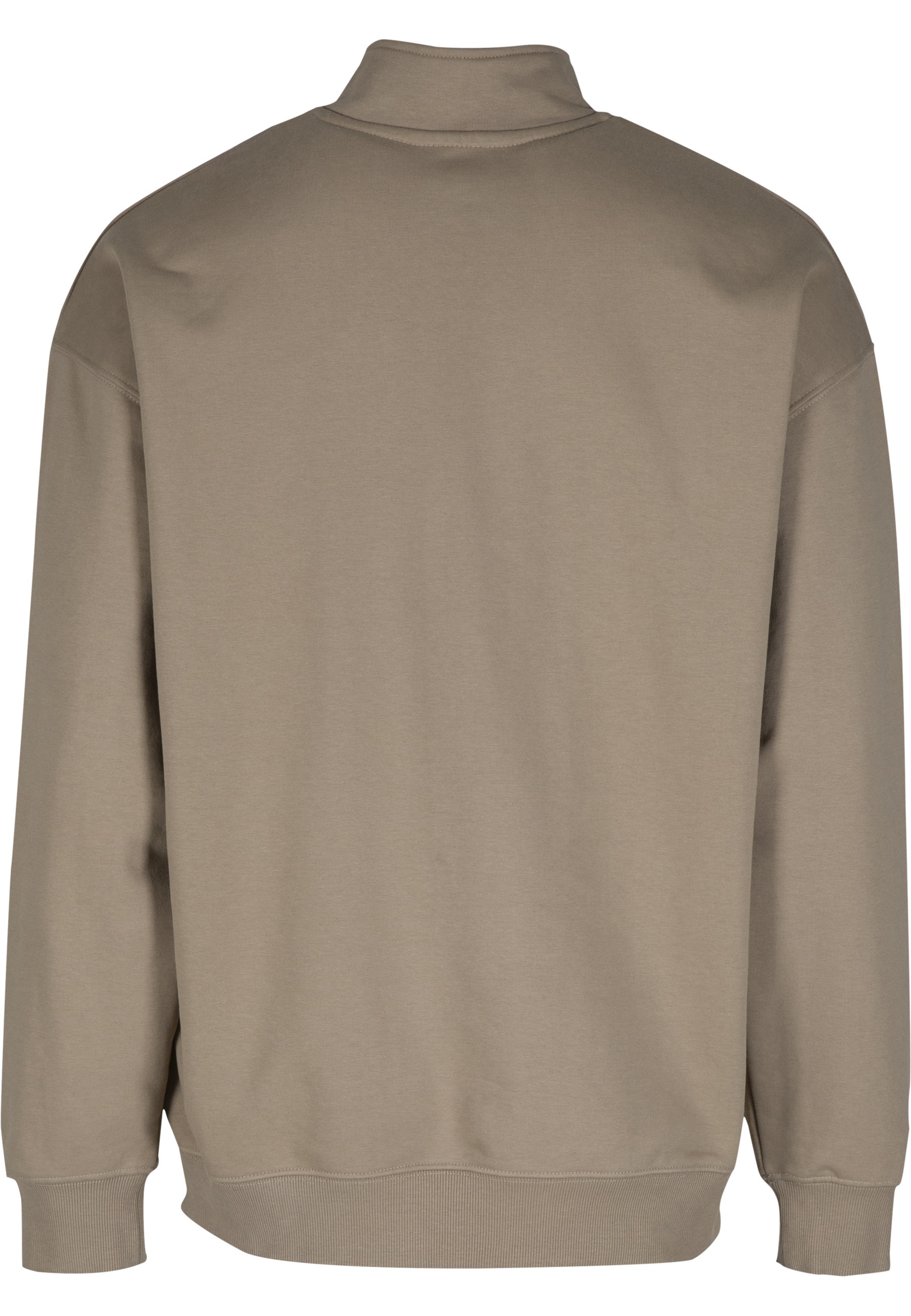 DEF Sweater "DEF DEF Zipper Crewneck", 1 Stk. günstig online kaufen