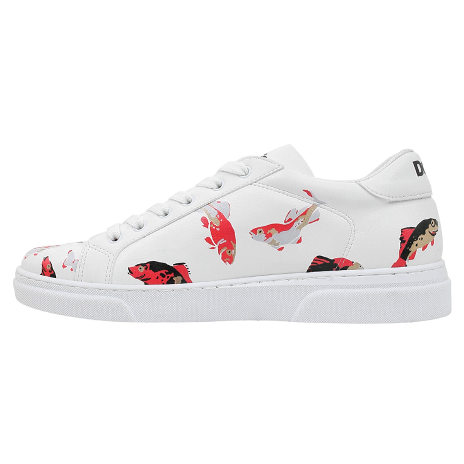DOGO Sneaker »Ace Low-Top Sneaker The Wise Owl Damen Sneaker, Ace Low-Top«, Handgefertigt