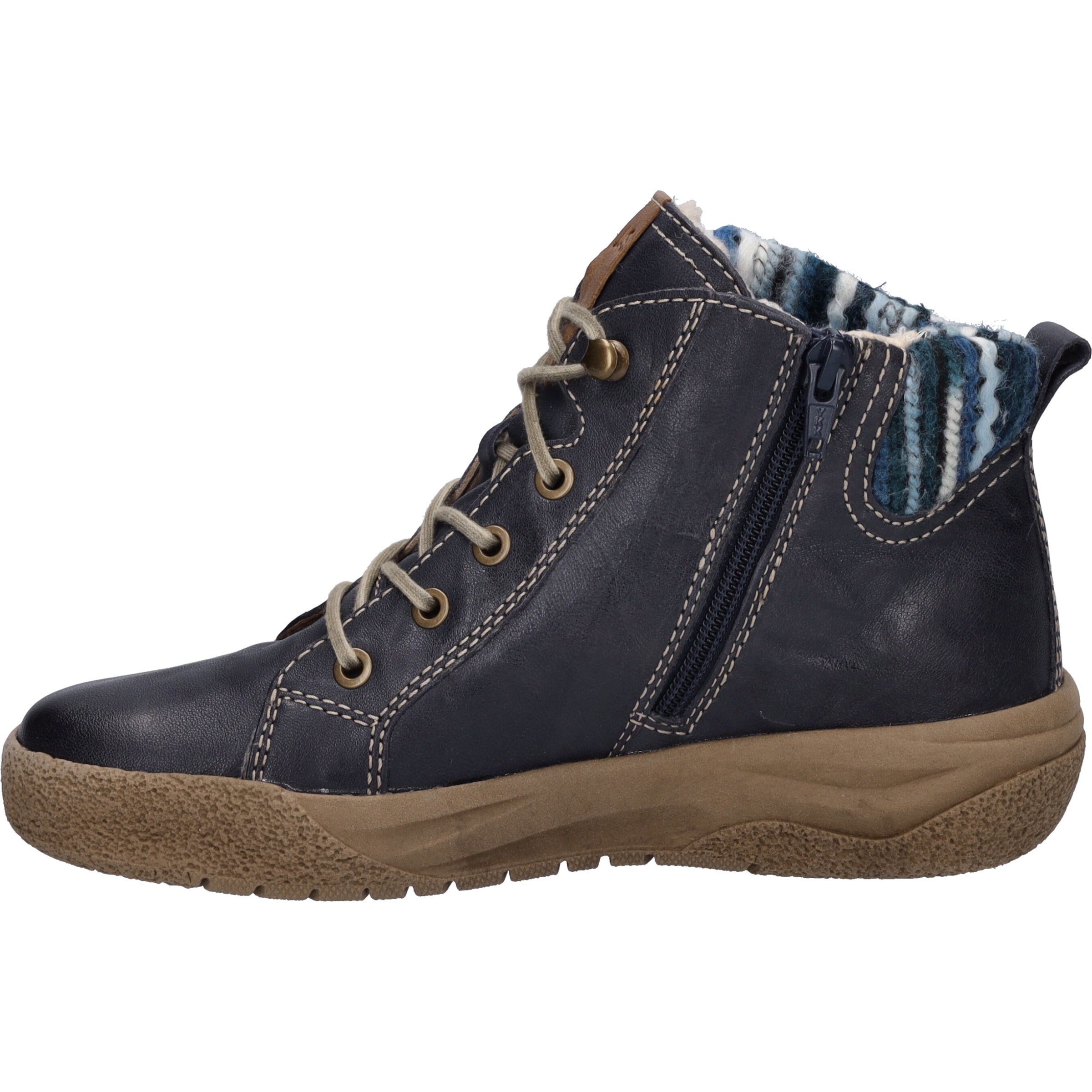 Josef Seibel Stiefelette »Alina 52, ocean-kombi«