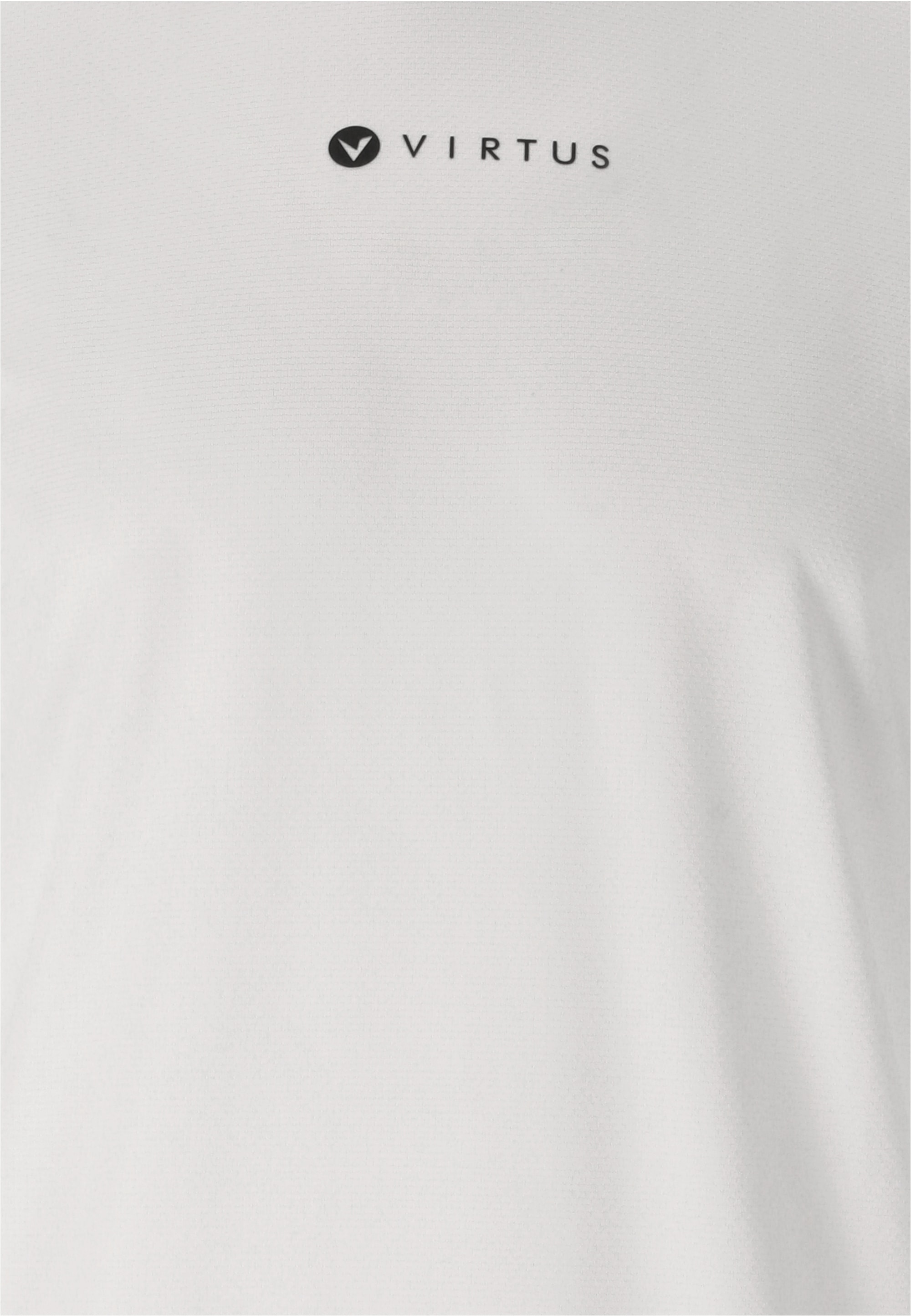 Virtus Langarmshirt »Roger«, mit antibakterieller Silver Funktion