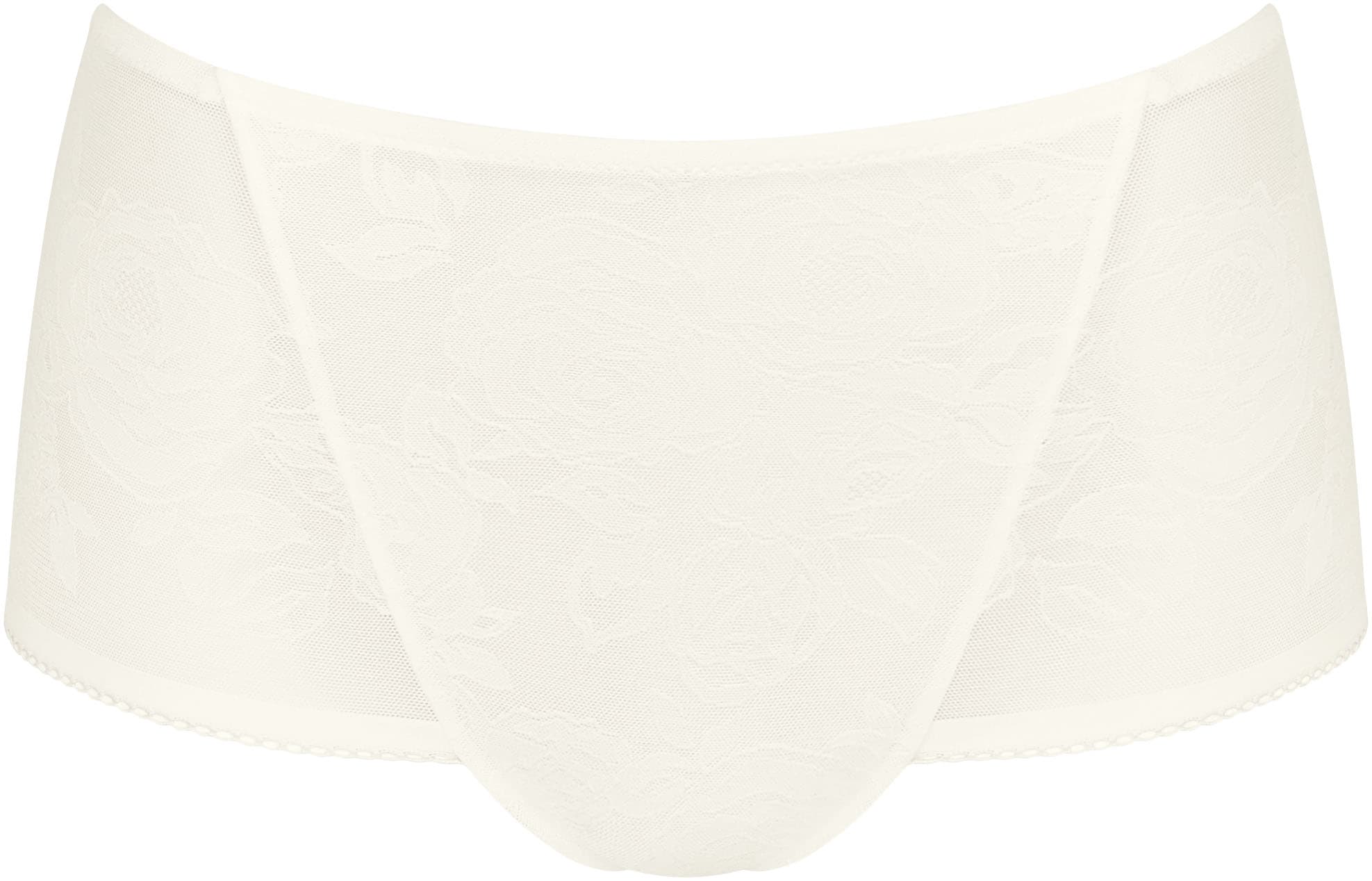 Triumph Shapingslip »Wild Rose Sensation Maxi«, Jaquardspitze, formend, atmungsaktiv