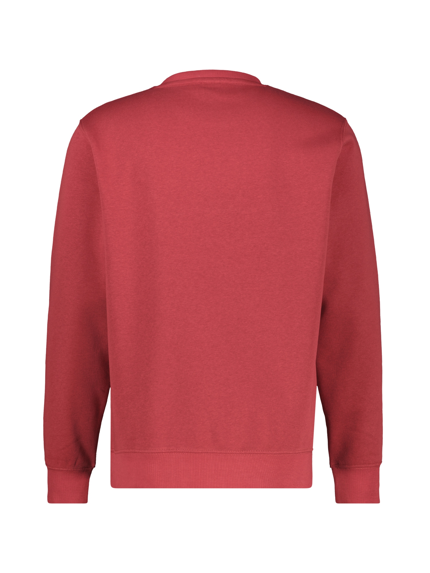 LERROS Sweatshirt »Legeres Sweatshirt mit Rundkragen aus weichem Baumwollmix«
