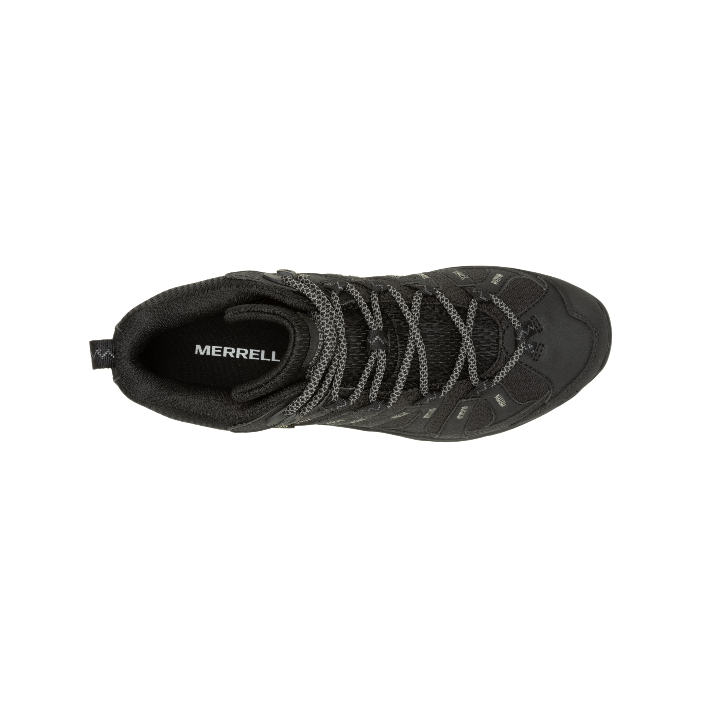 Merrell Wanderschuh »CLAYPOOL 2 SPORT MID GORE-TEX«, wasserdicht