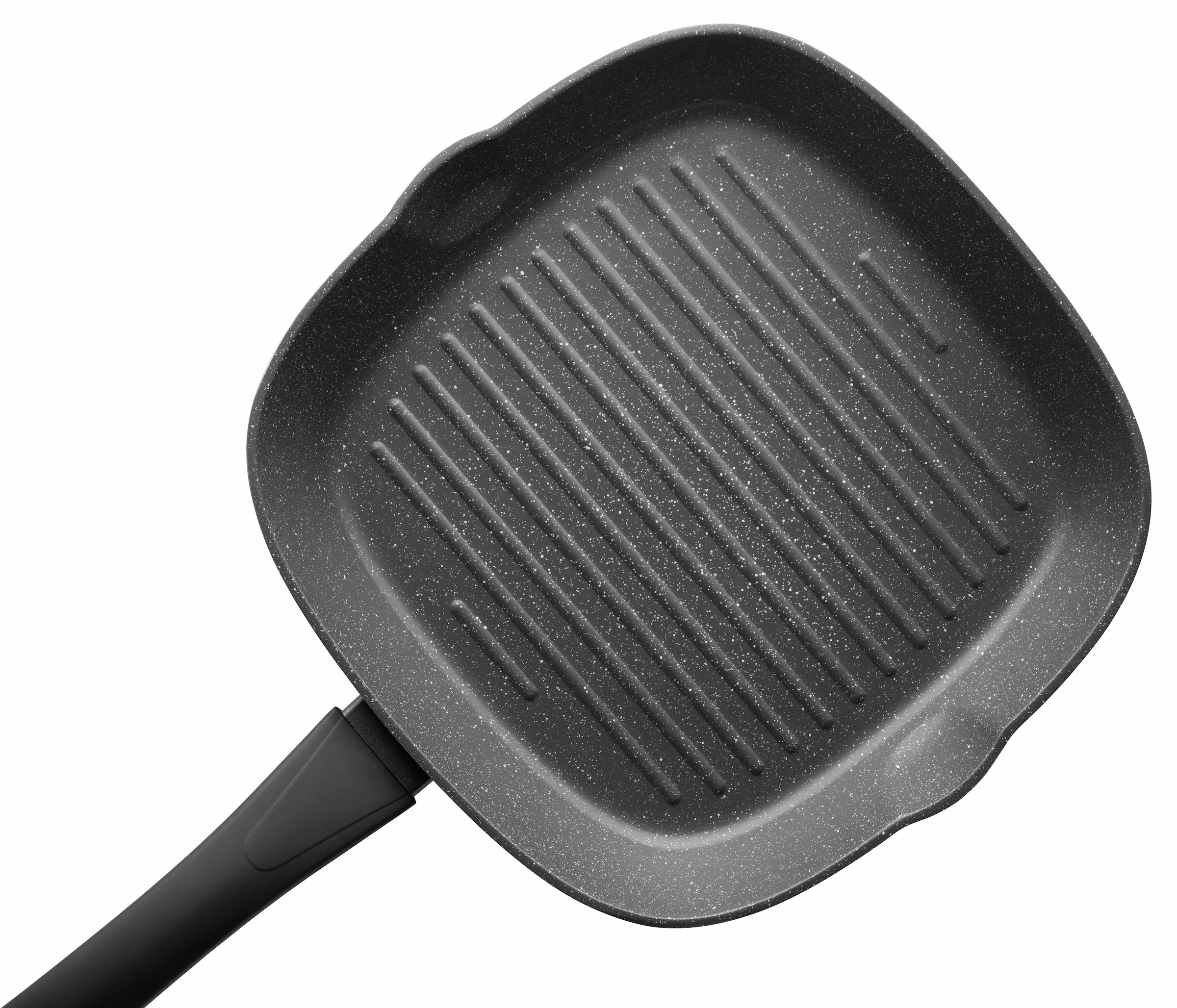 MÄSER Grillpfanne »Leonis« Aluminium 1 tlg.