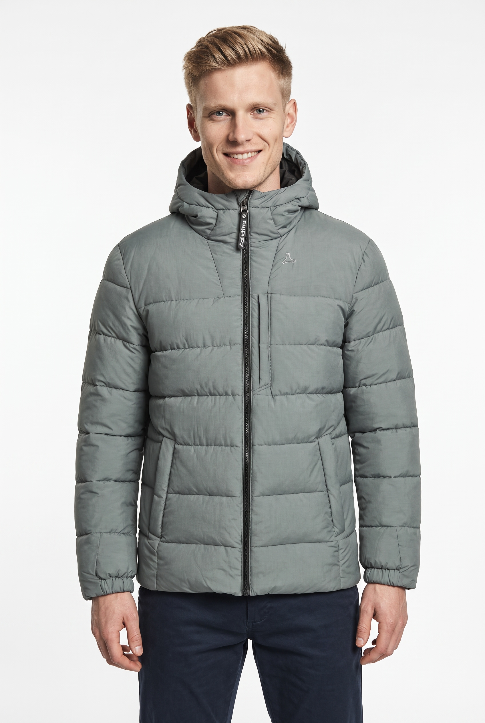 Schöffel "Ins Jacket Style Boslix MNS" für Trekking und Wandern geeignet, sportlicher Stil
