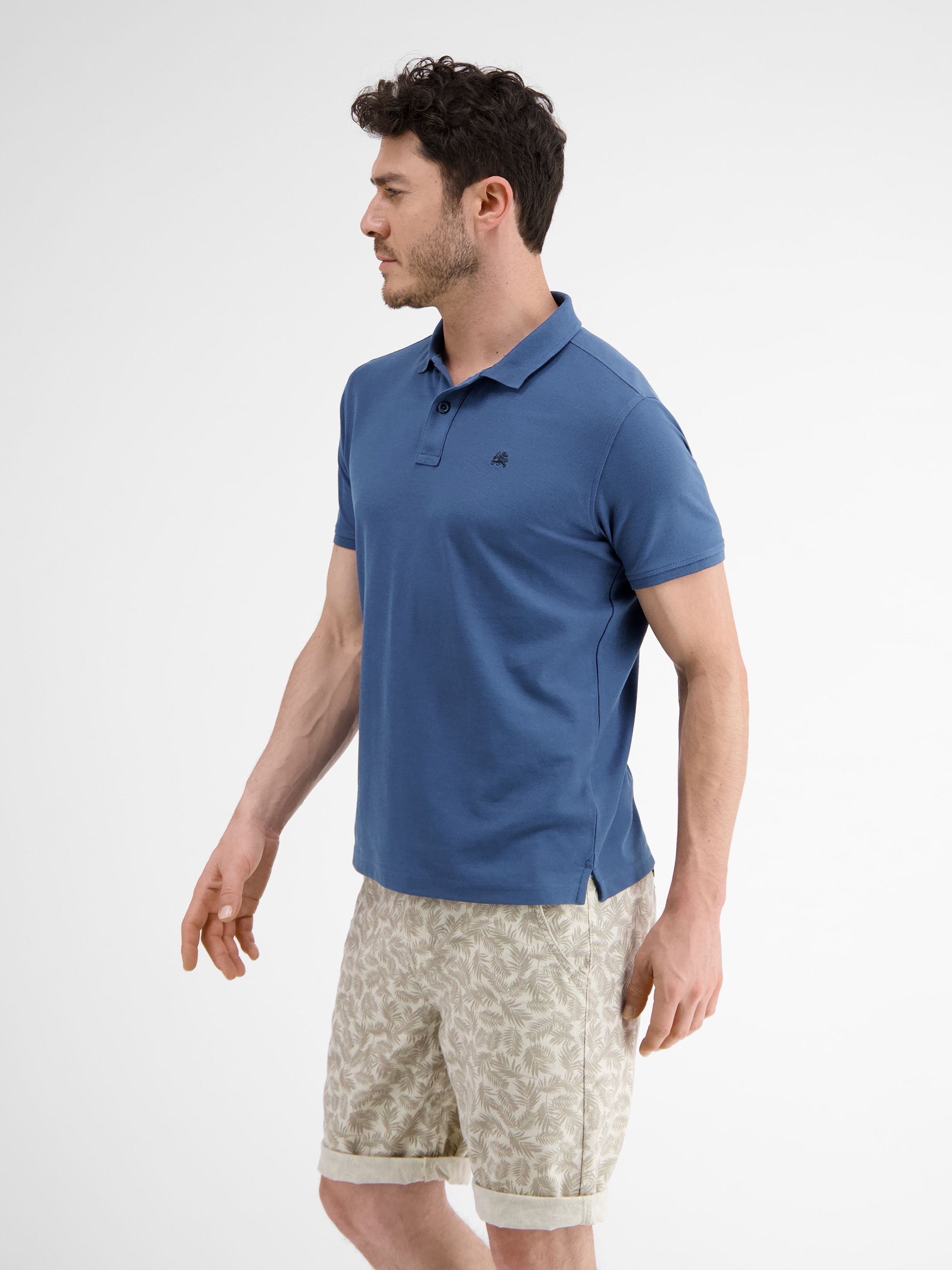 LERROS Poloshirt "Poloshirt mit COOL & DRY Funktion in Piqué-Qualität" Atmu günstig online kaufen