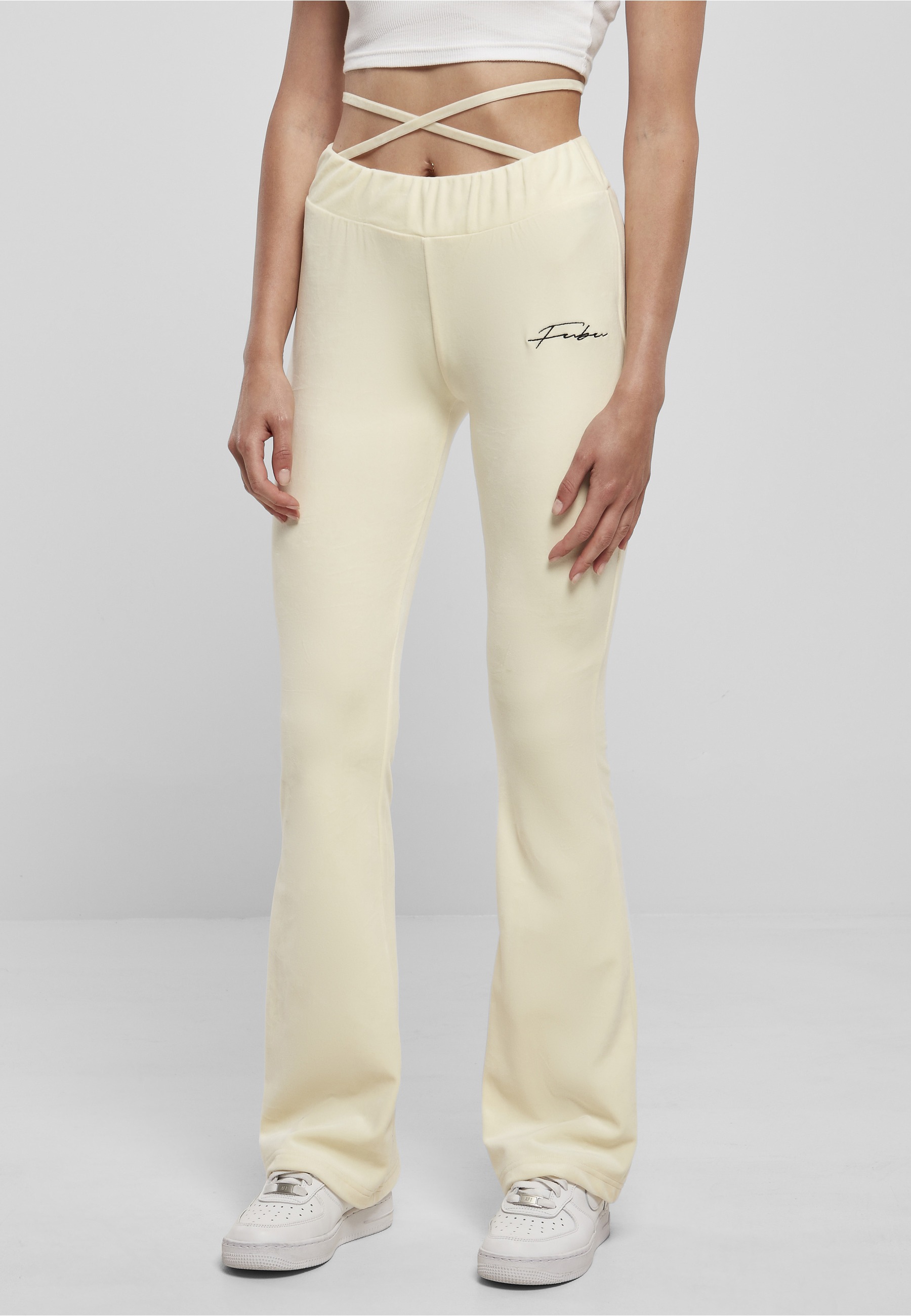 Fubu Stoffhose »Fubu Damen«